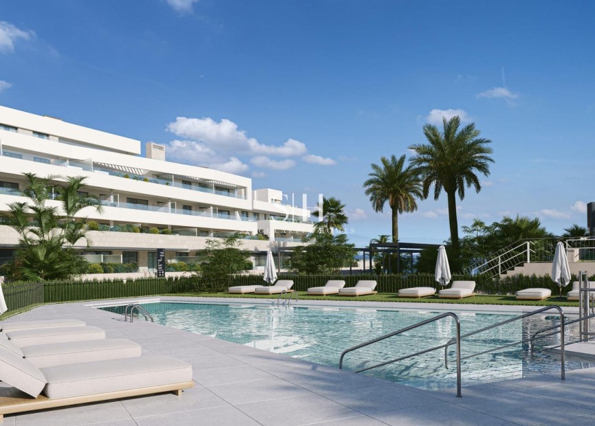 Obra nueva - Apartamento / piso - Estepona - Urb. La Gaspara