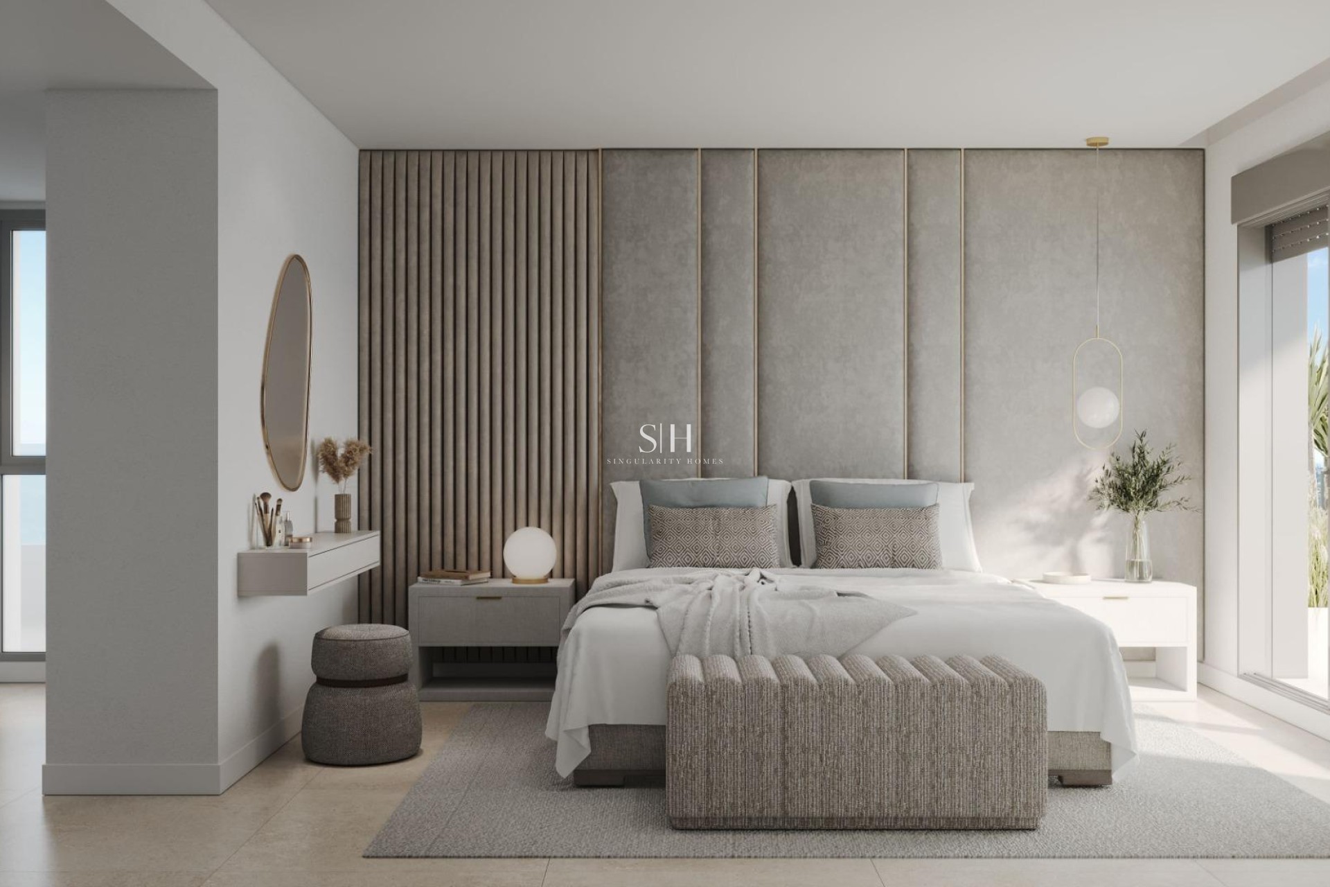 Obra nueva - Apartamento / piso - Estepona - Urb. La Gaspara