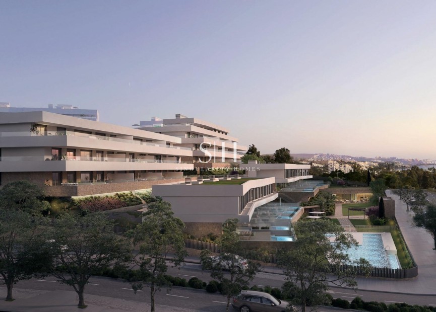 Obra nueva - Apartamento / piso - Estepona - Urb. La Gaspara