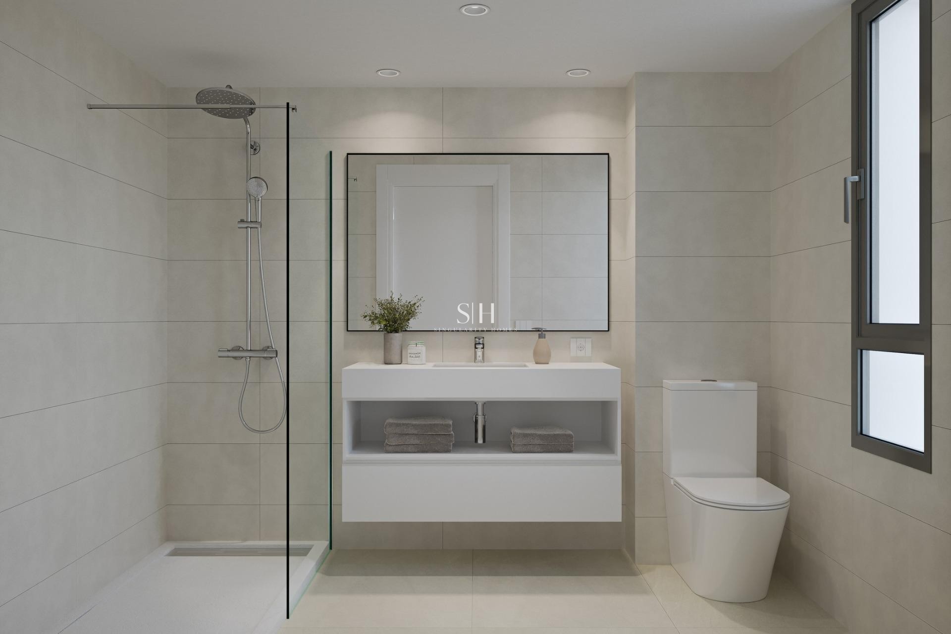 Obra nueva - Apartamento / piso - Estepona - Urb. La Gaspara