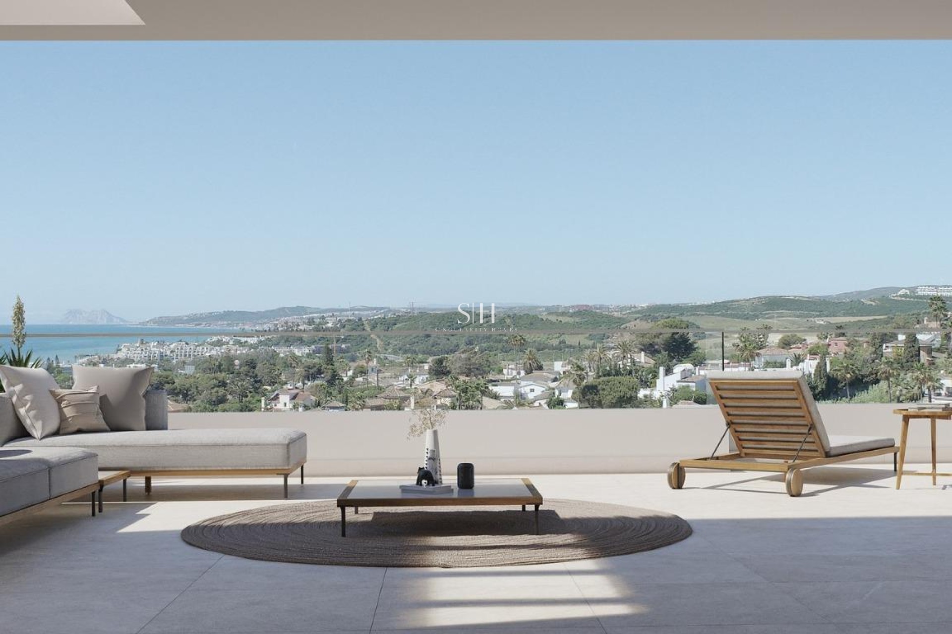 Obra nueva - Apartamento / piso - Estepona - Urb. La Gaspara