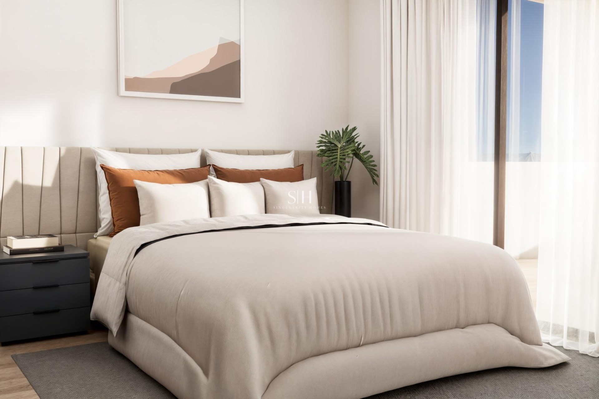 Obra nueva - Apartamento / piso - Finestrat - Balcón De Finestrat