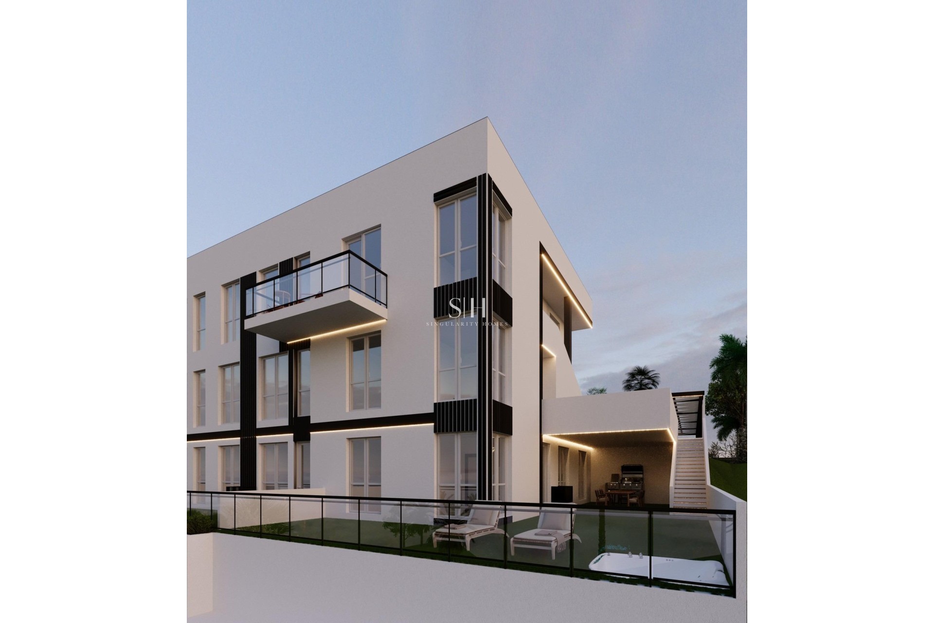 Obra nueva - Apartamento / piso - Finestrat - Balcón De Finestrat