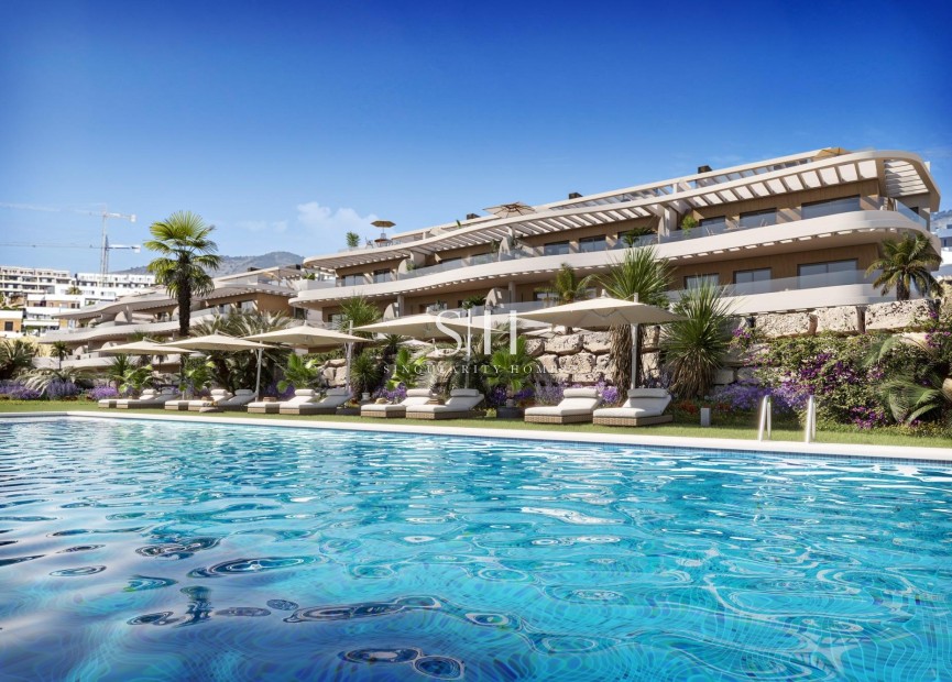 Obra nueva - Apartamento / piso - Finestrat - Campana Garden