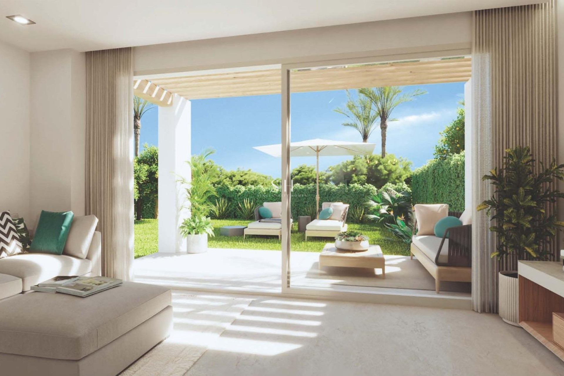 Obra nueva - Apartamento / piso - Finestrat - Sierra Cortina
