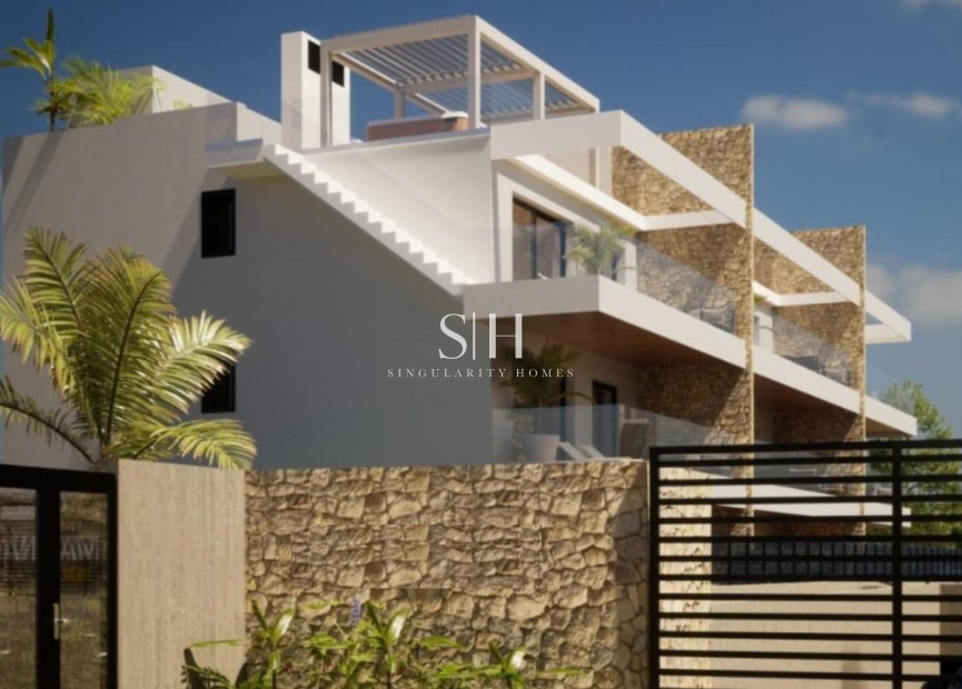 Obra nueva - Apartamento / piso - Finestrat