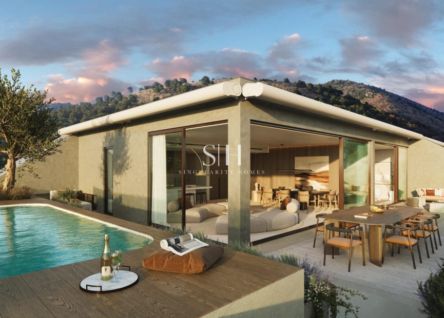 Obra nueva - Apartamento / piso - Fuengirola - Higueron