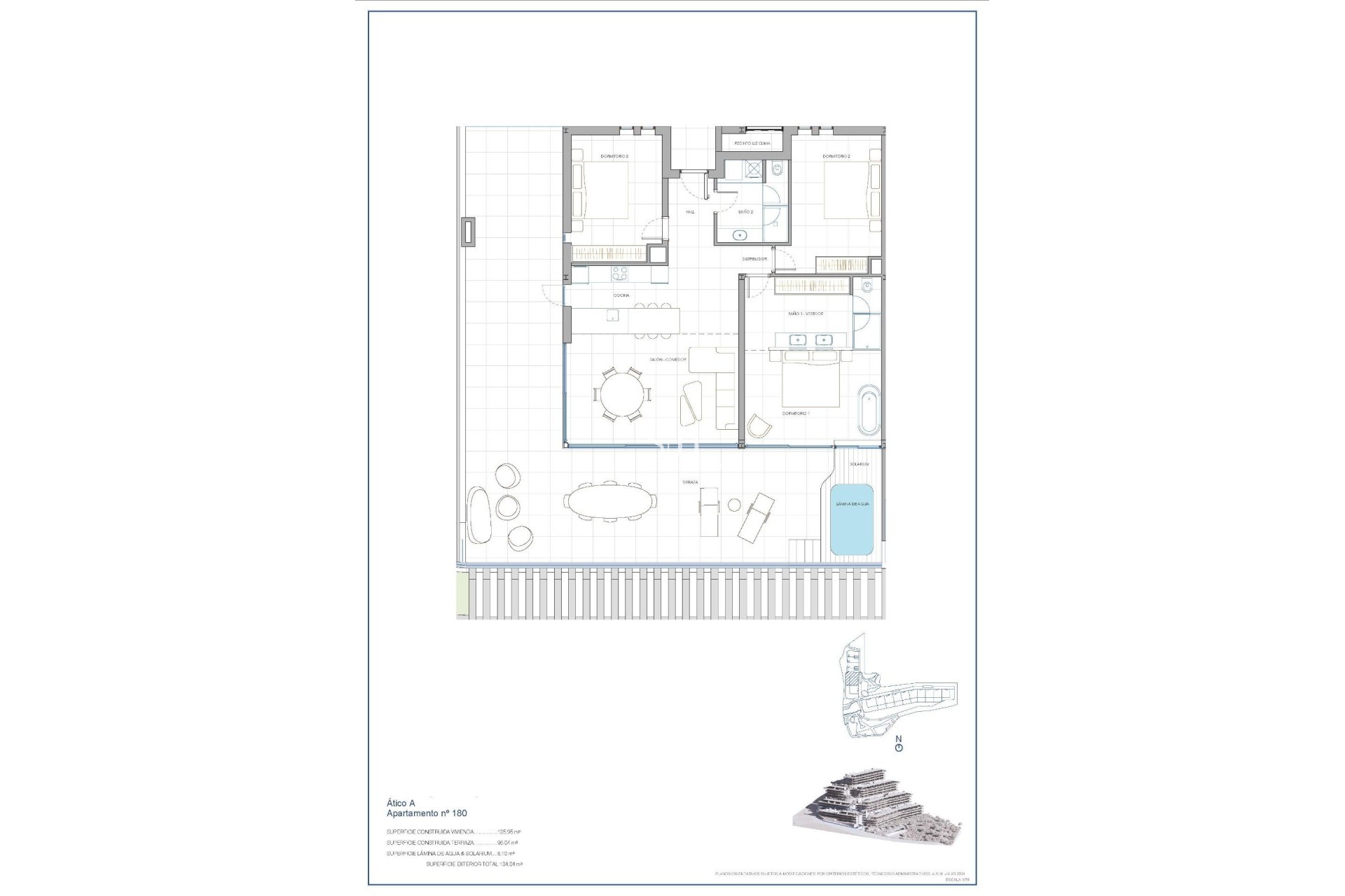 Obra nueva - Apartamento / piso - Fuengirola - Higueron