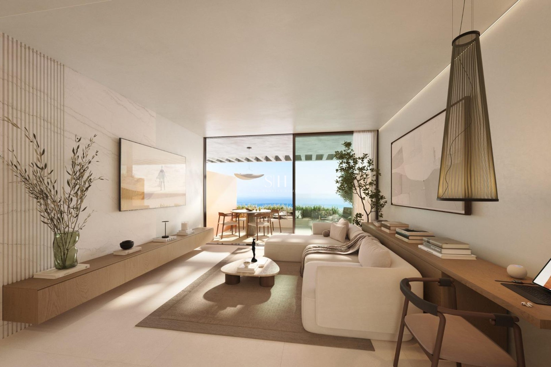 Obra nueva - Apartamento / piso - Fuengirola - Higueron