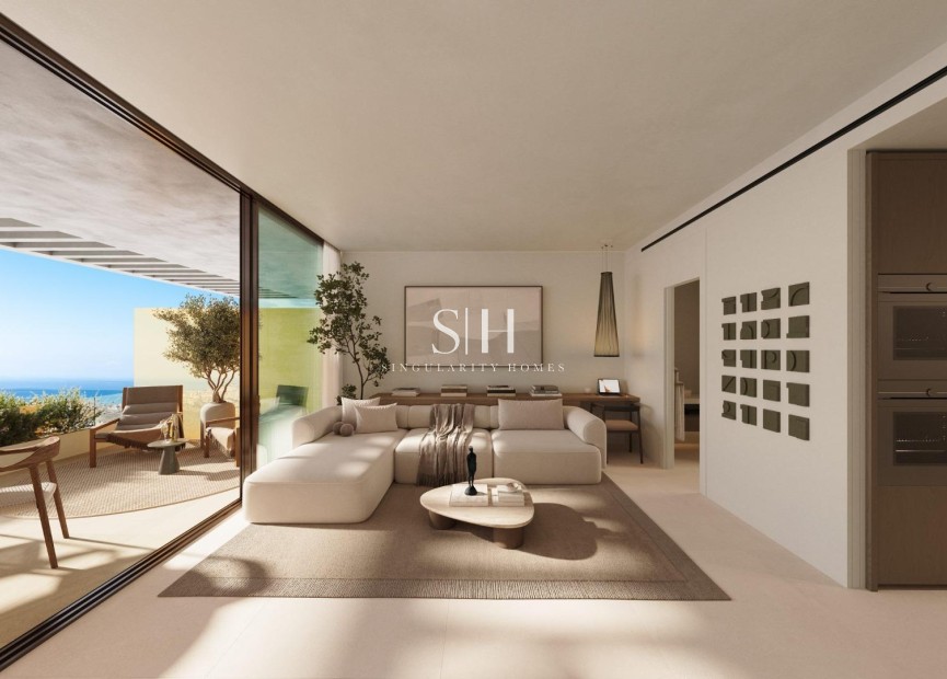 Obra nueva - Apartamento / piso - Fuengirola - Higueron