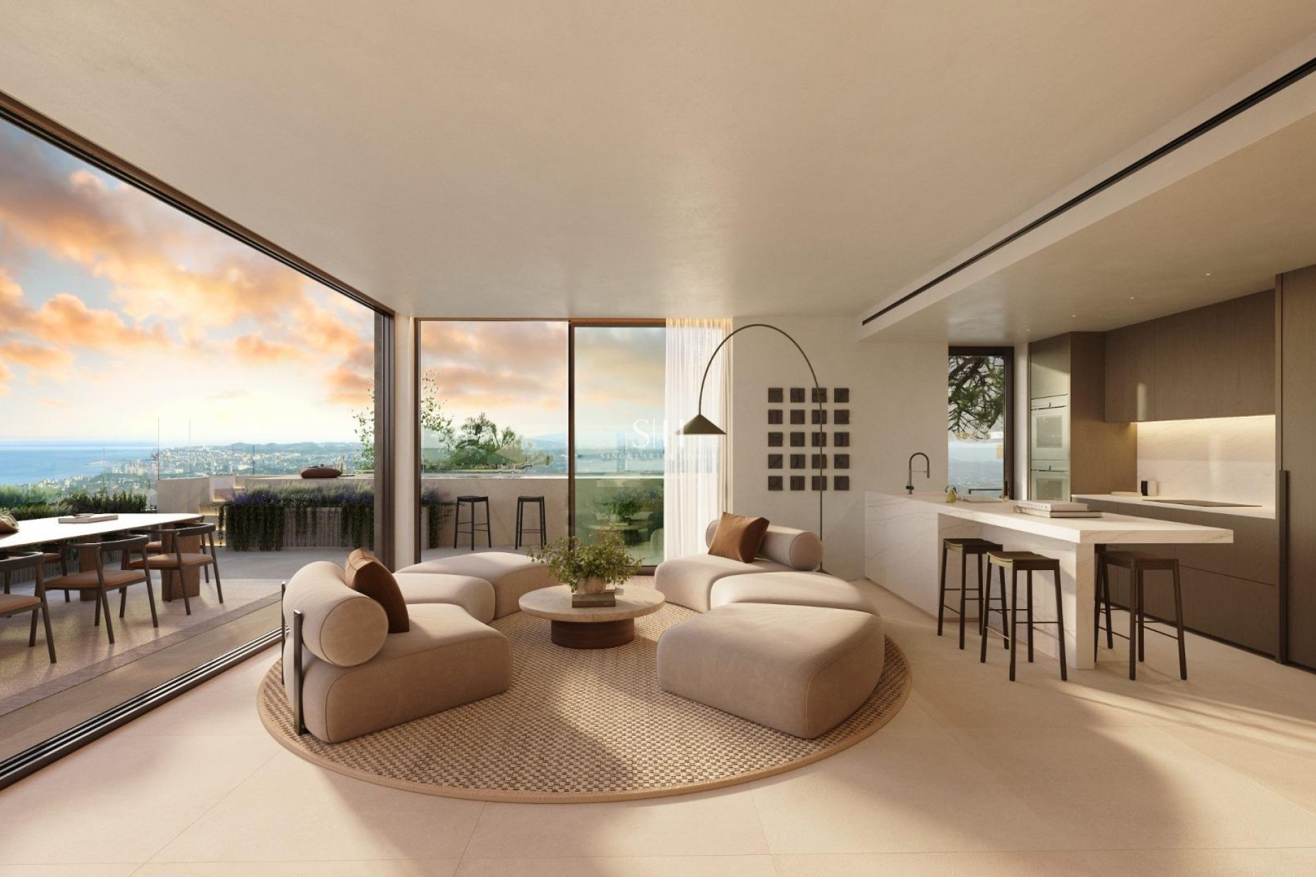 Obra nueva - Apartamento / piso - Fuengirola - Higueron