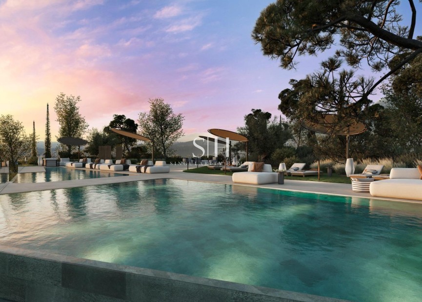 Obra nueva - Apartamento / piso - Fuengirola - Higueron