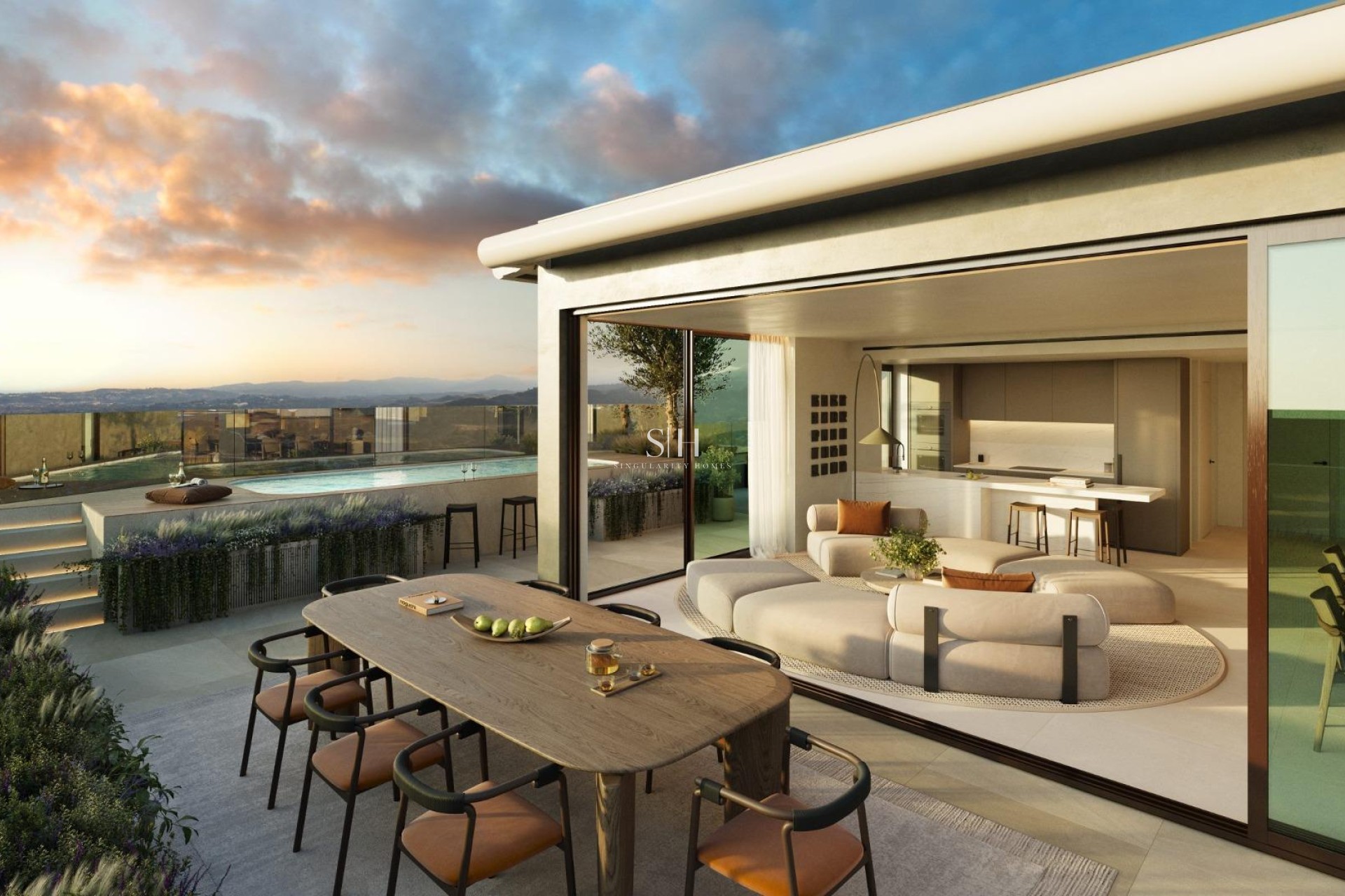 Obra nueva - Apartamento / piso - Fuengirola - Higueron