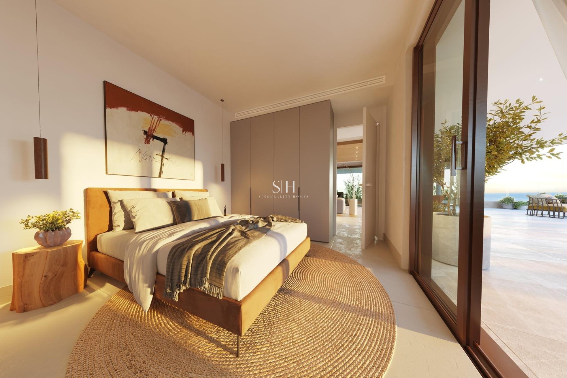 Obra nueva - Apartamento / piso - Fuengirola - Higueron