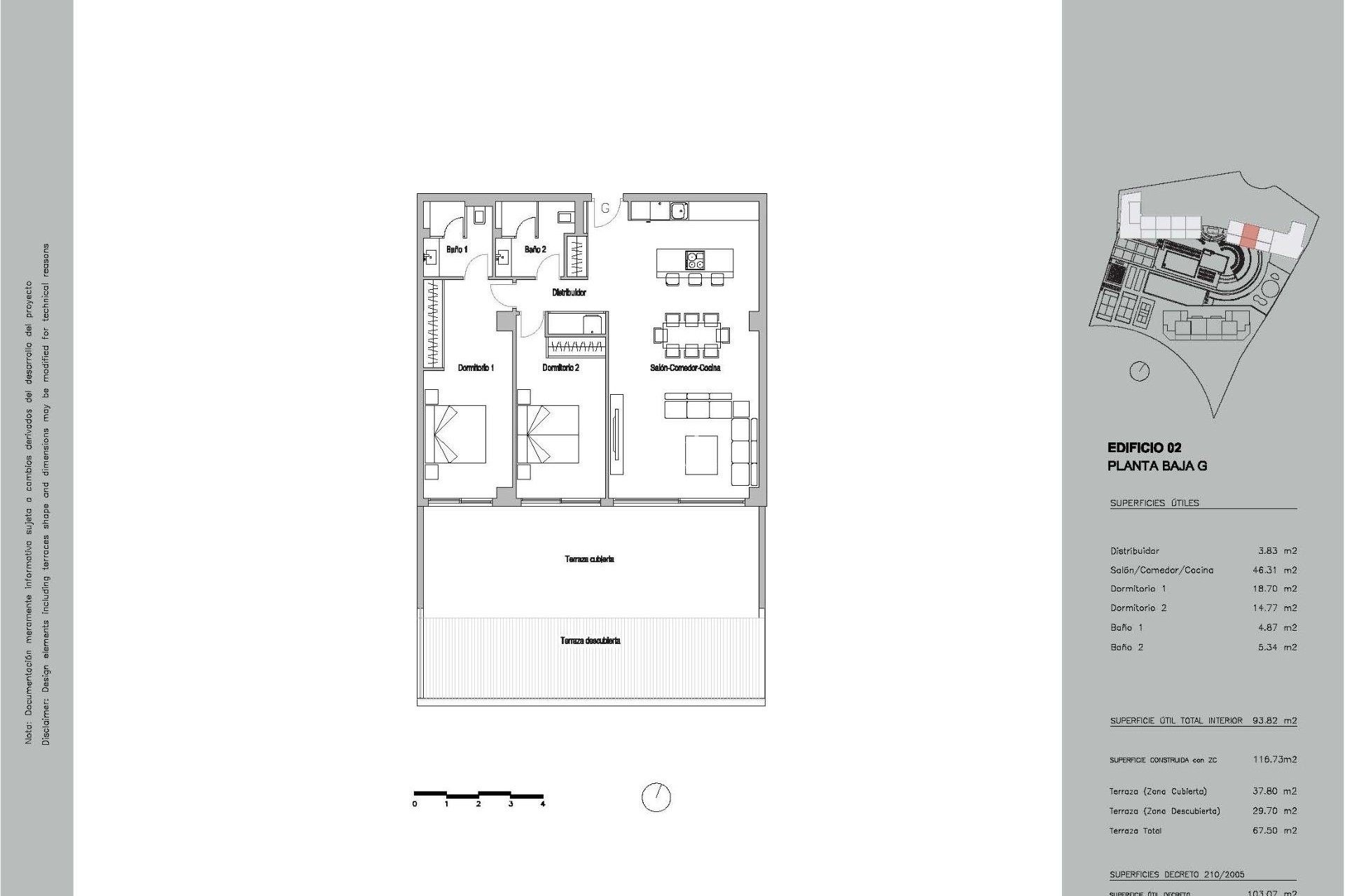 Obra nueva - Apartamento / piso - Fuengirola - Higueron