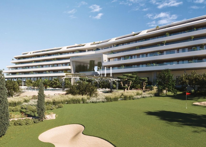 Obra nueva - Apartamento / piso - Fuengirola - Higueron