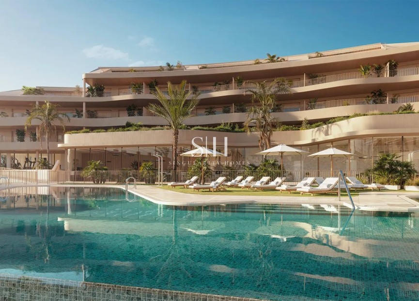 Obra nueva - Apartamento / piso - Fuengirola - Higueron