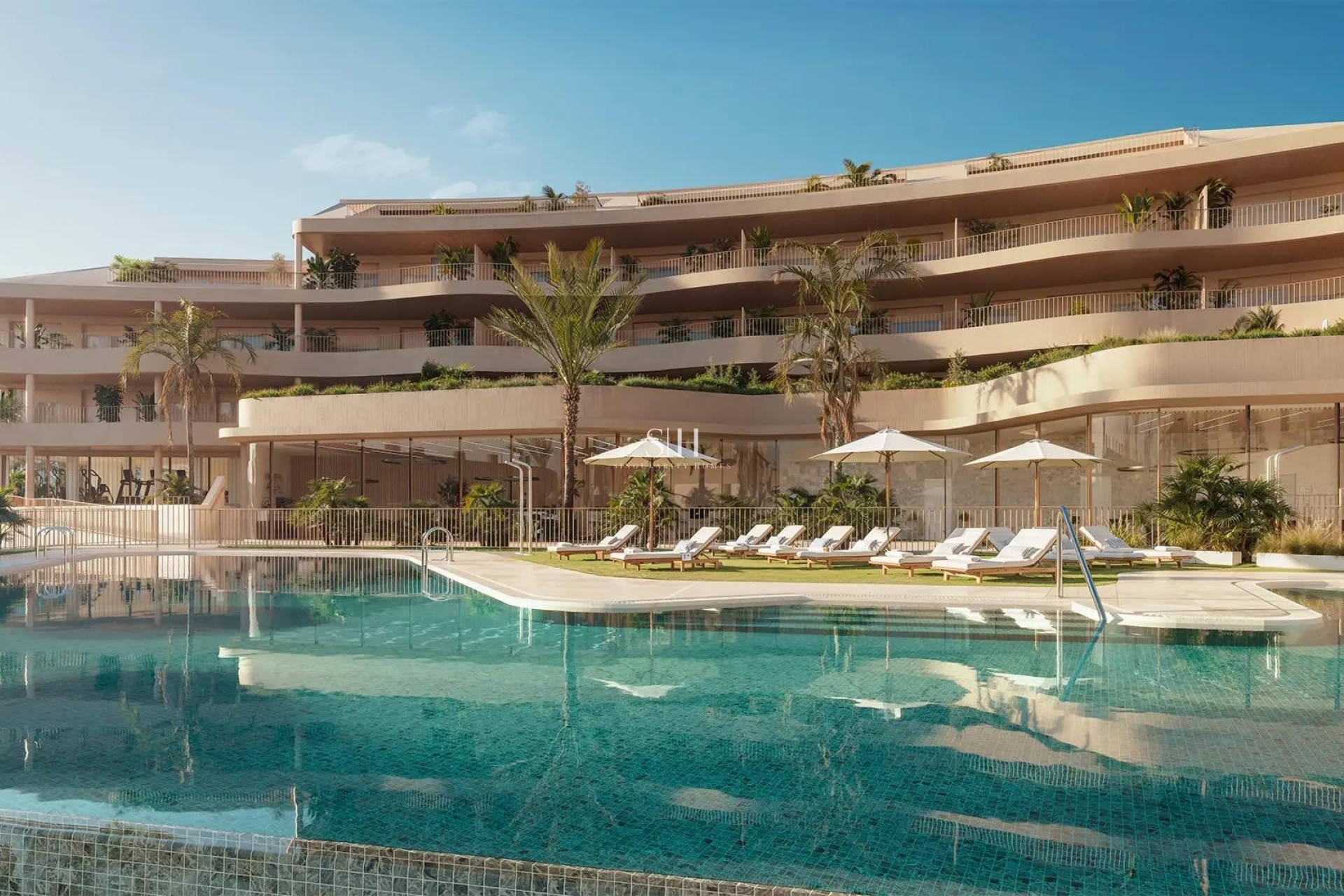 Obra nueva - Apartamento / piso - Fuengirola - Higueron