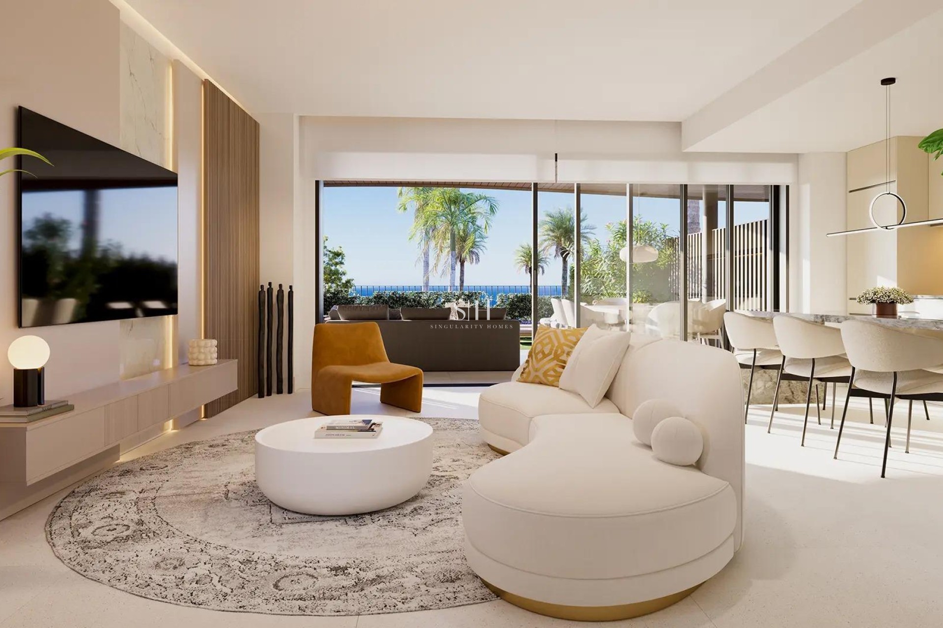 Obra nueva - Apartamento / piso - Fuengirola - Higueron