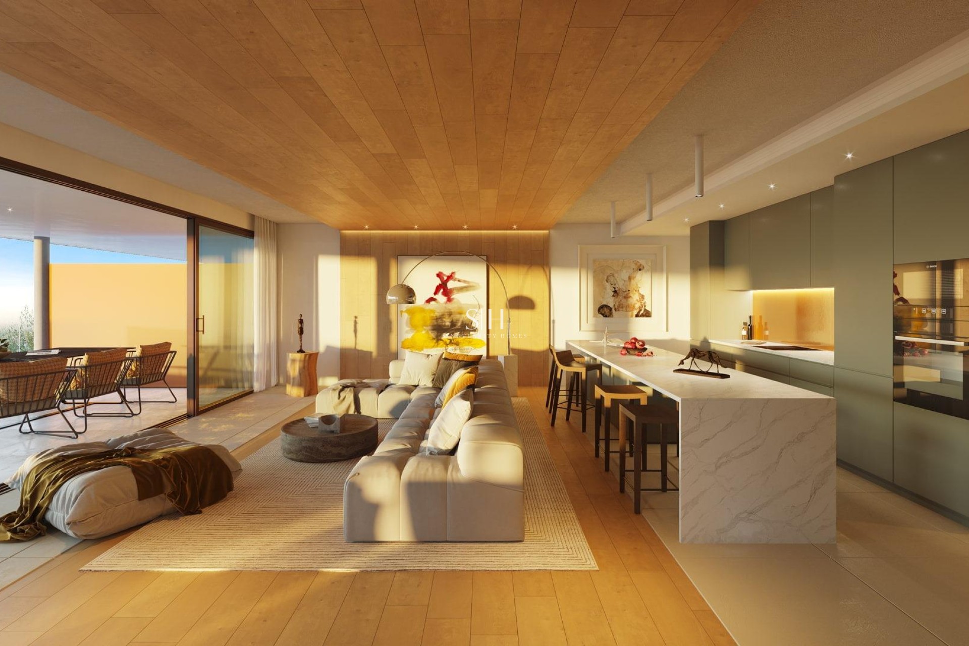 Obra nueva - Apartamento / piso - Fuengirola - Higueron