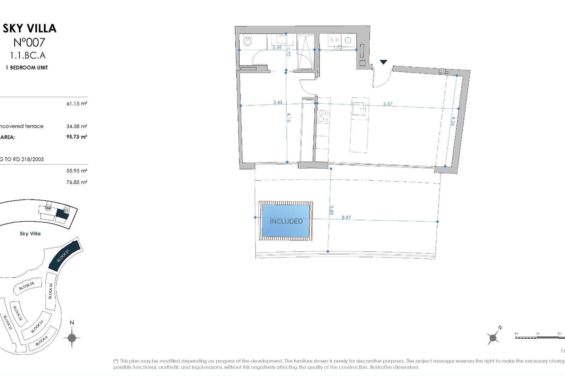 Obra nueva - Apartamento / piso - Fuengirola - Higueron