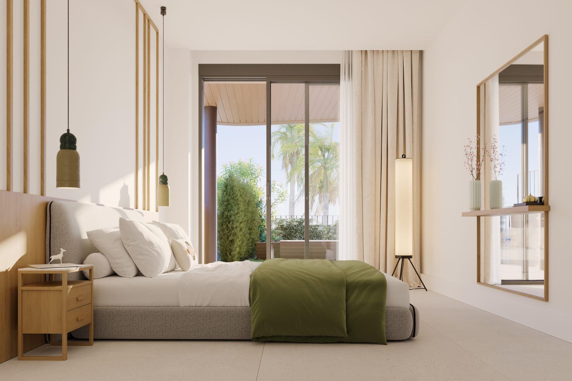 Obra nueva - Apartamento / piso - Fuengirola - Higueron