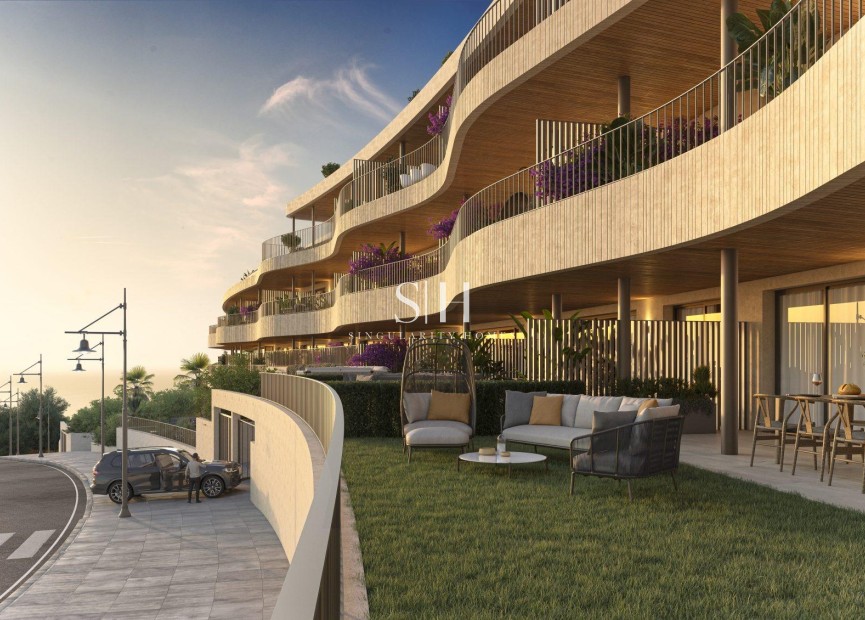 Obra nueva - Apartamento / piso - Fuengirola - Higueron
