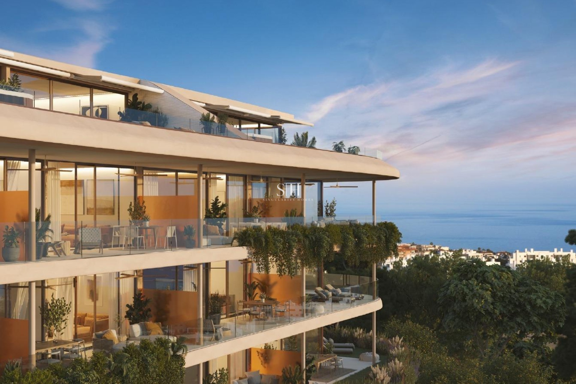 Obra nueva - Apartamento / piso - Fuengirola - Higueron