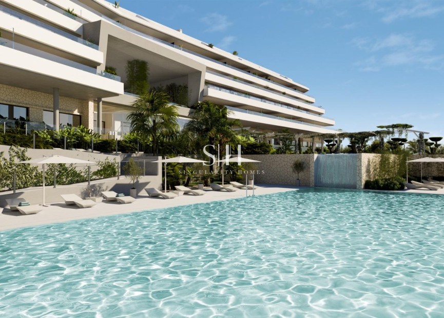 Obra nueva - Apartamento / piso - Fuengirola - Higueron