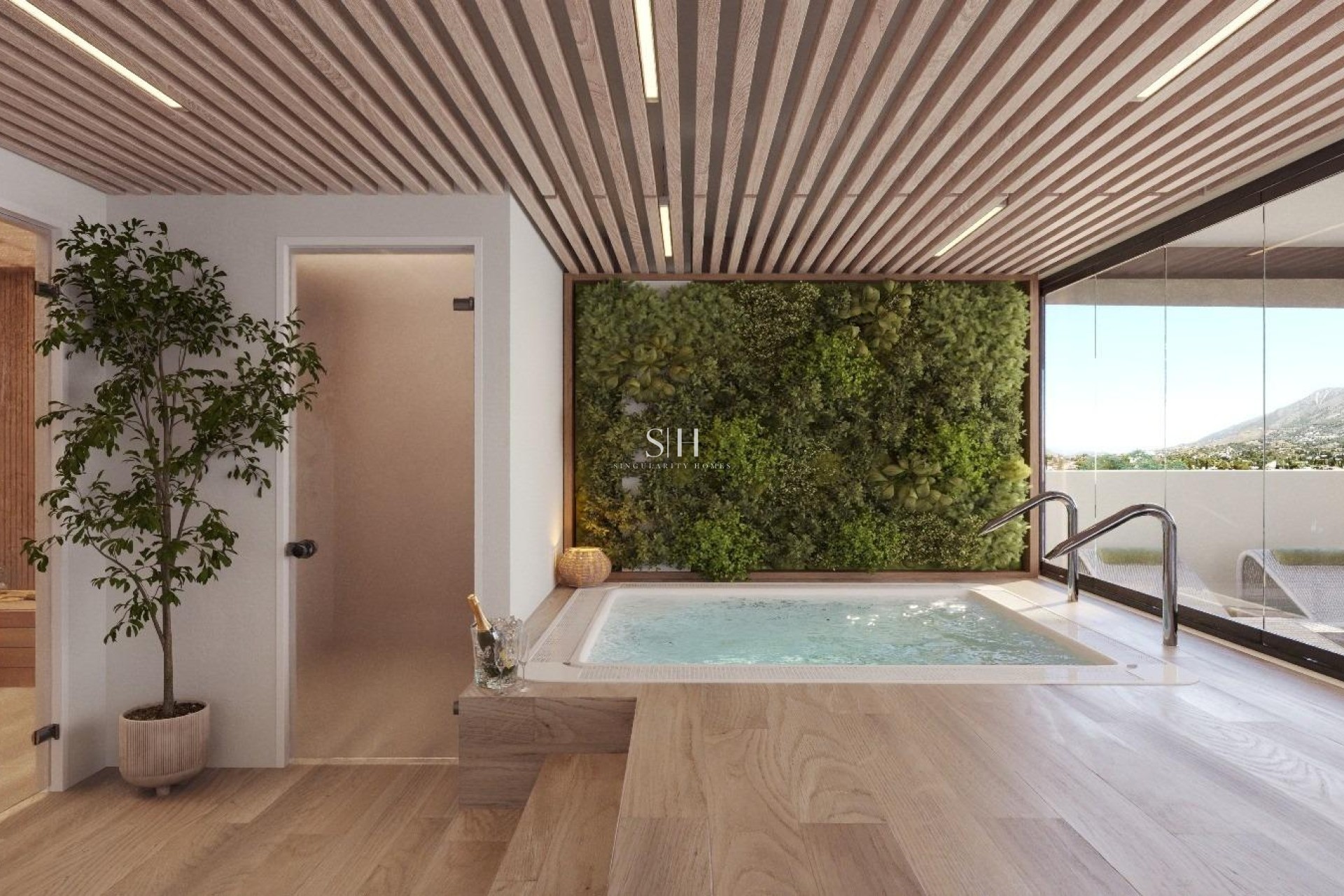 Obra nueva - Apartamento / piso - Fuengirola - La Loma