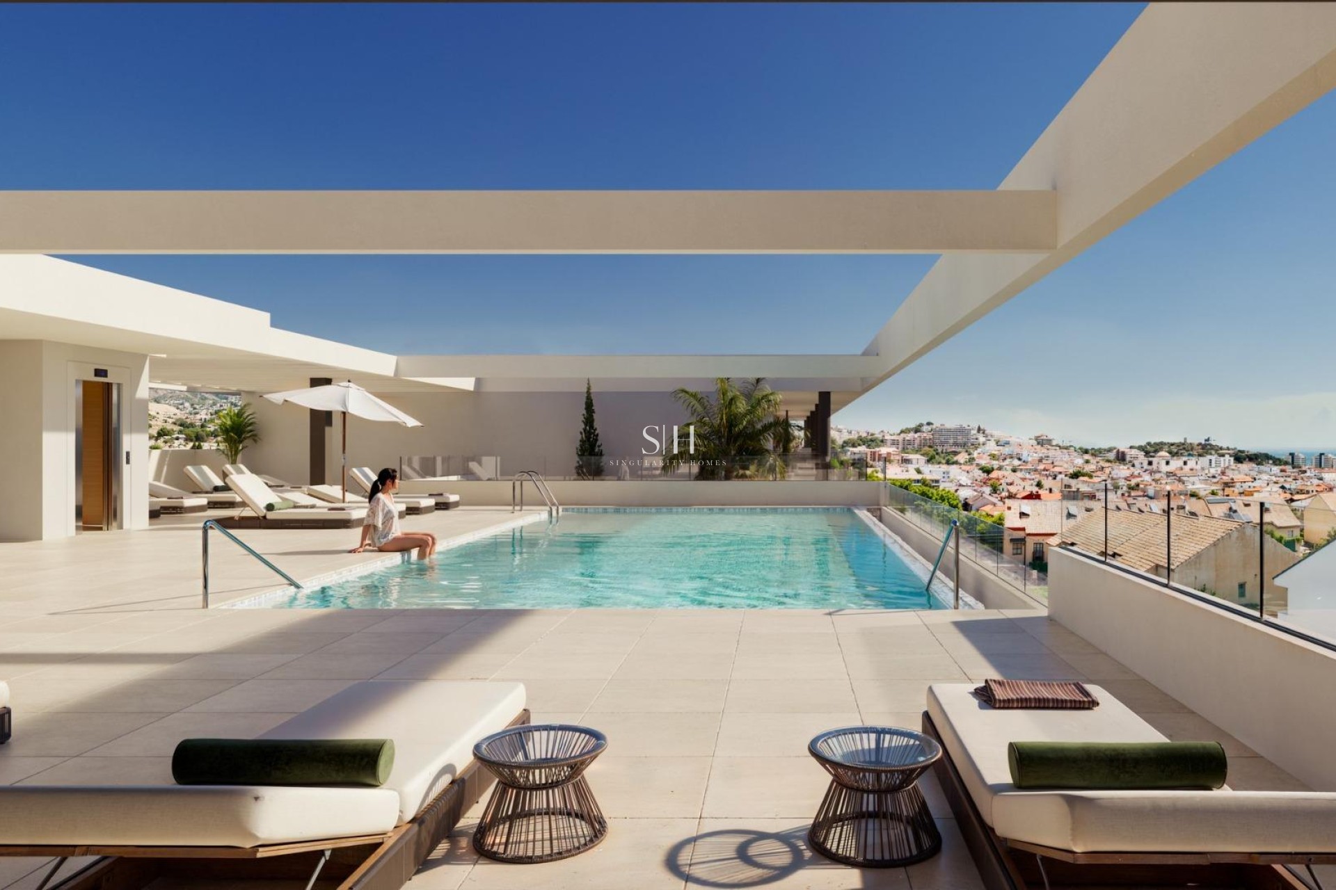 Obra nueva - Apartamento / piso - Fuengirola - La Loma