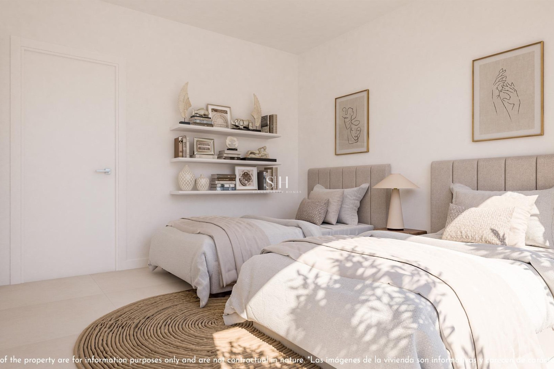 Obra nueva - Apartamento / piso - Fuengirola - Lomas del Higueron