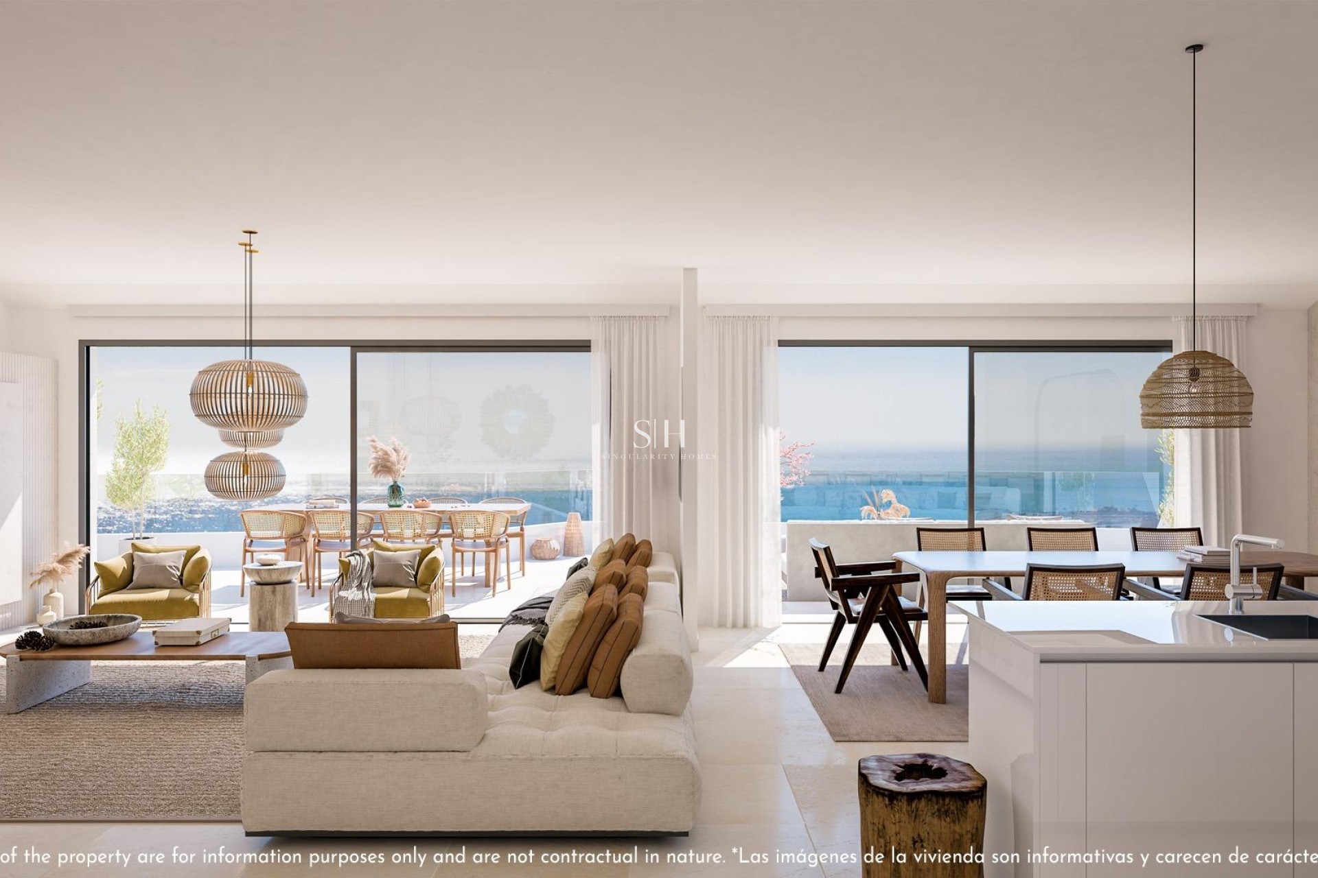 Obra nueva - Apartamento / piso - Fuengirola - Lomas del Higueron
