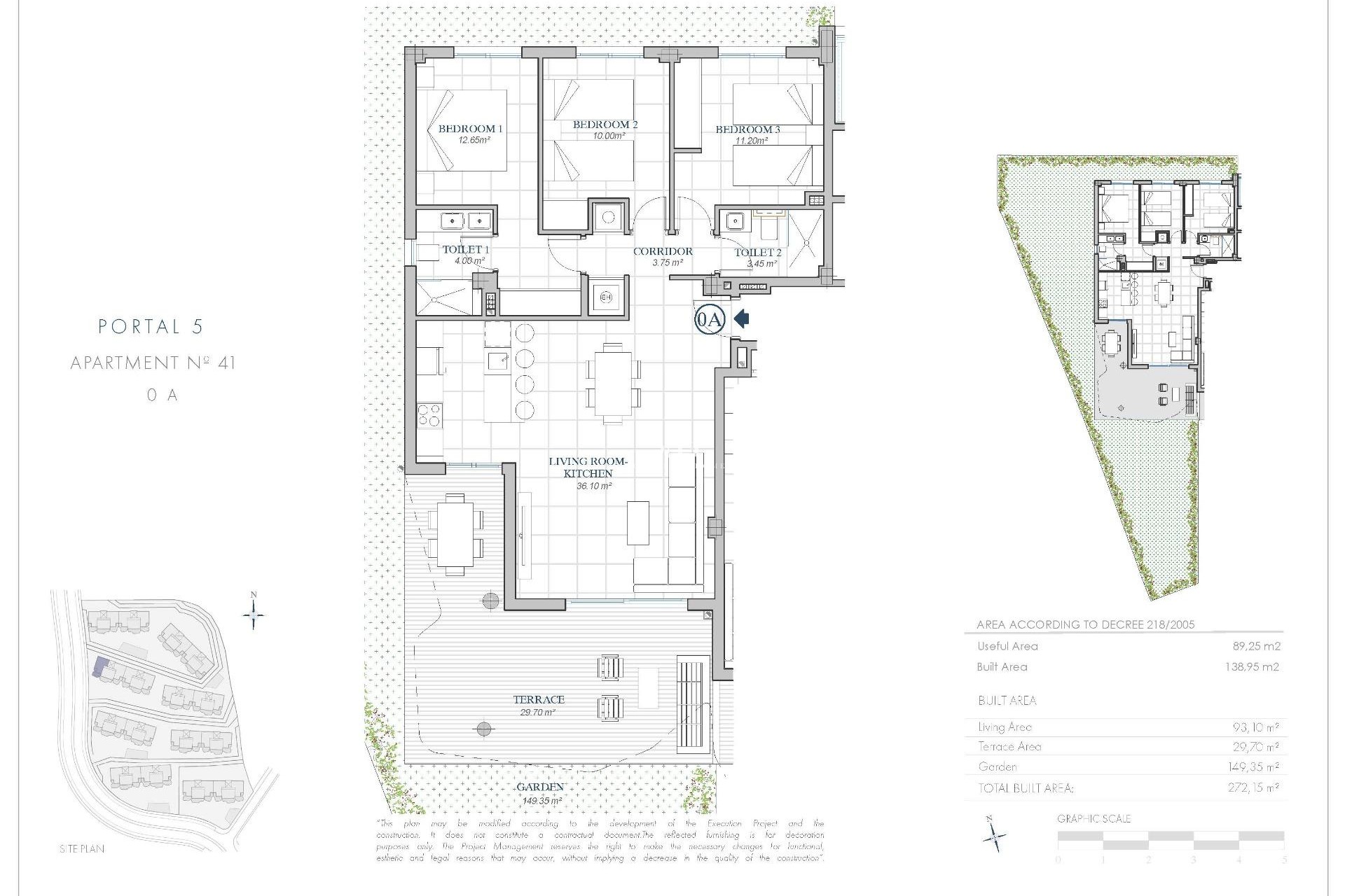 Obra nueva - Apartamento / piso - Fuengirola - Lomas del Higueron