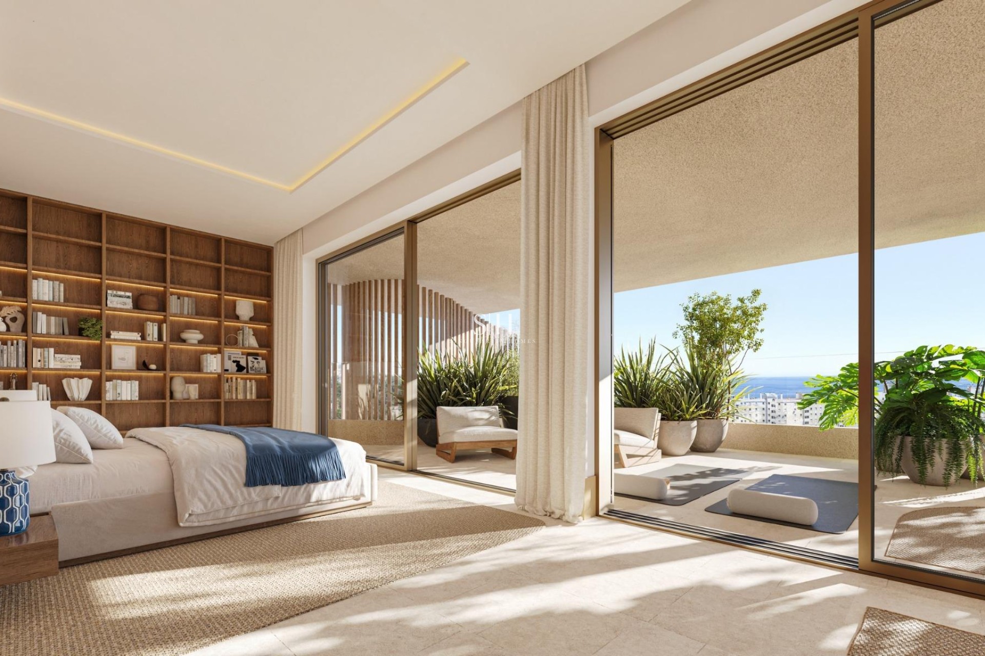 Obra nueva - Apartamento / piso - Fuengirola - Los Boliches