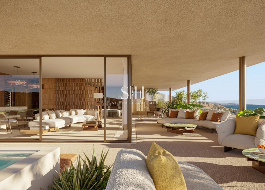 Obra nueva - Apartamento / piso - Fuengirola - Los Boliches