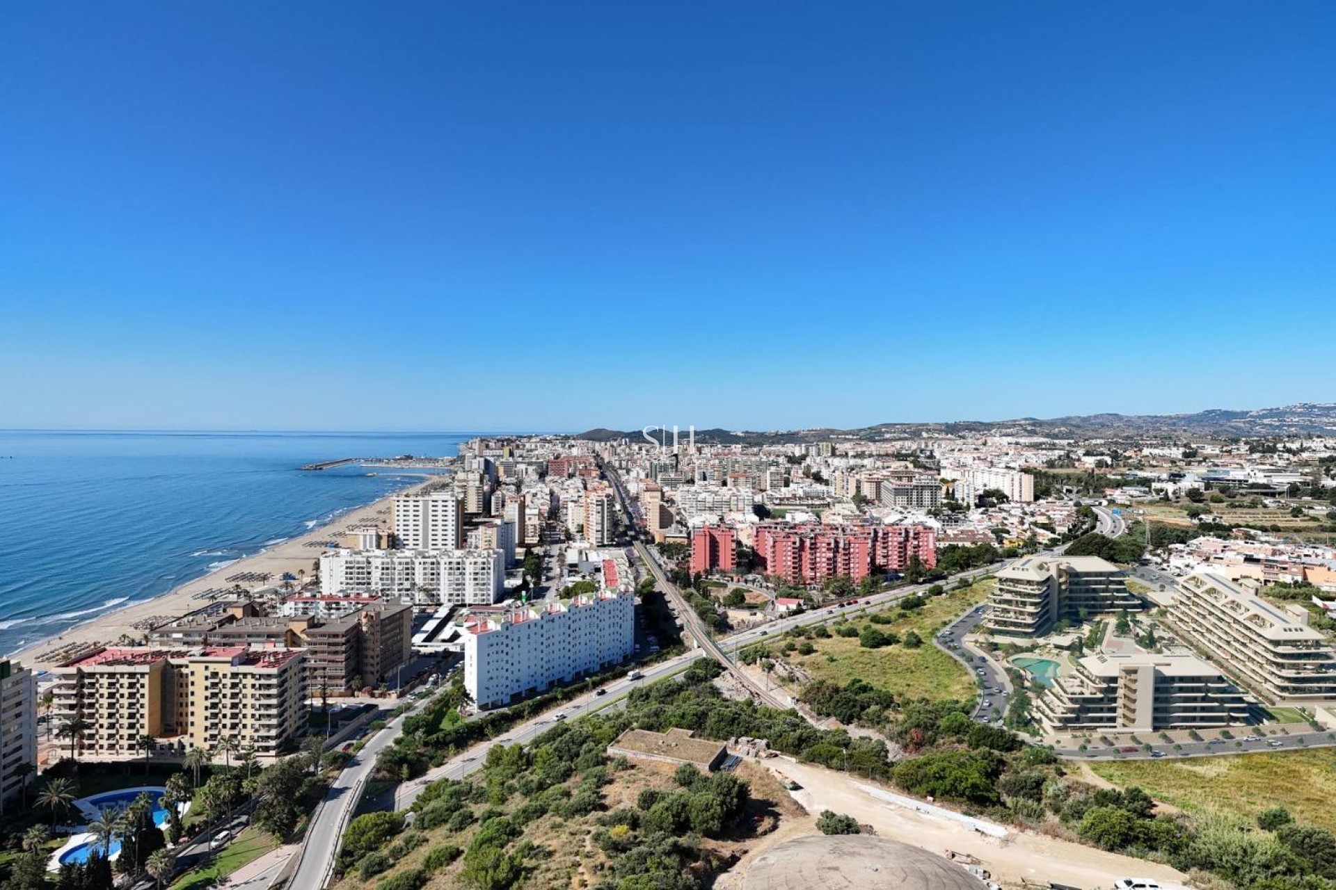 Obra nueva - Apartamento / piso - Fuengirola - Los Boliches