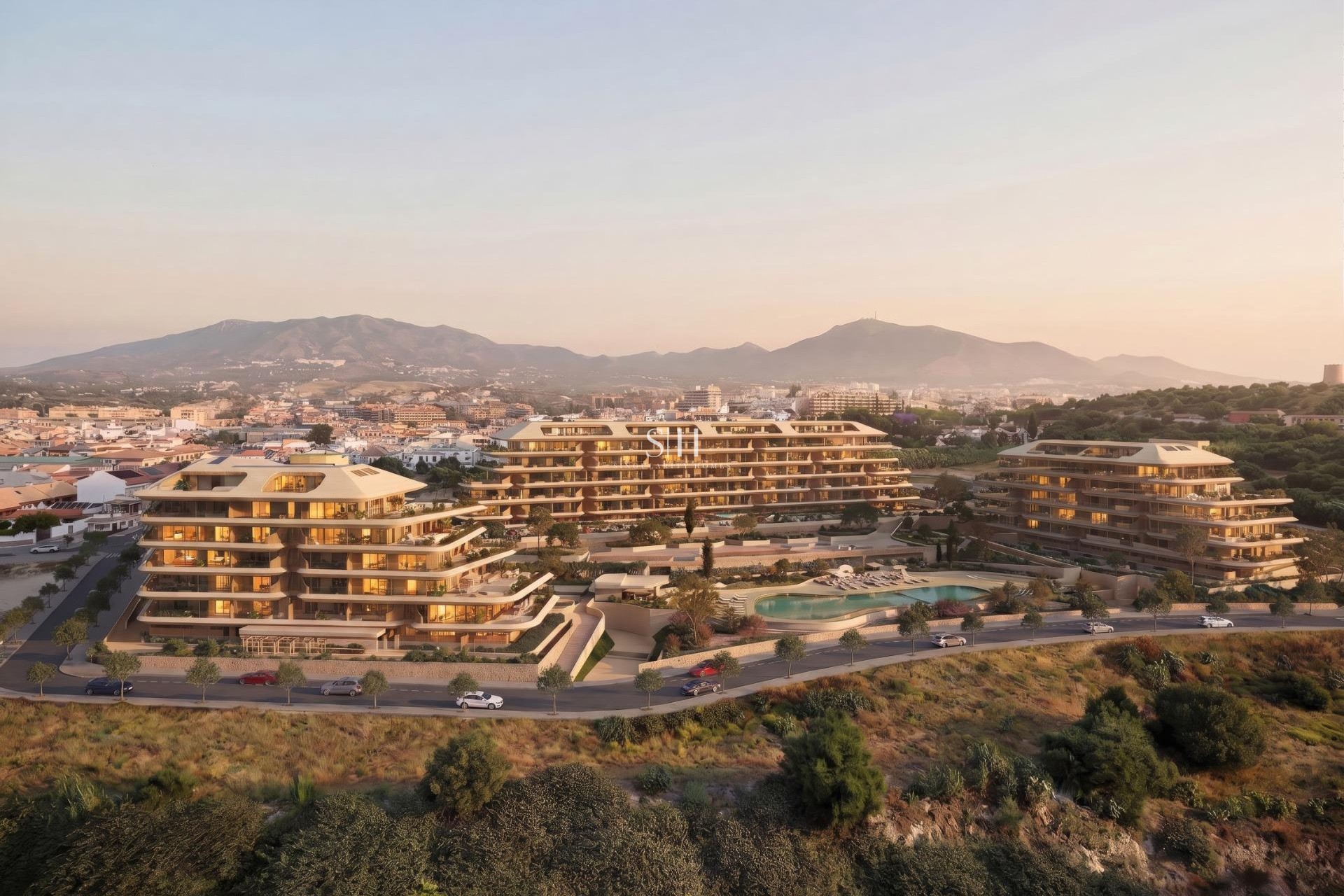 Obra nueva - Apartamento / piso - Fuengirola - Los Boliches
