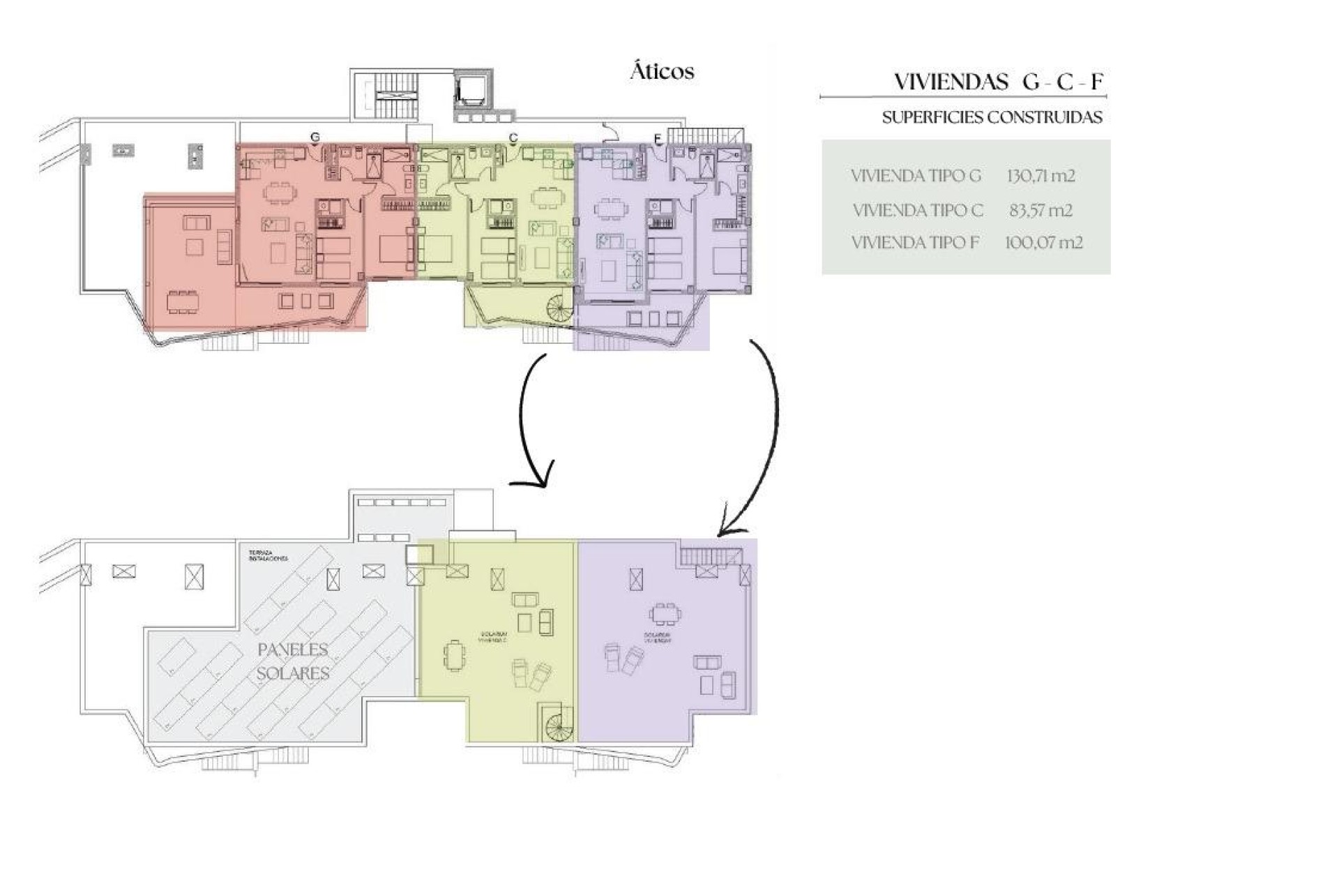 Obra nueva - Apartamento / piso - Fuengirola - Los Pacos