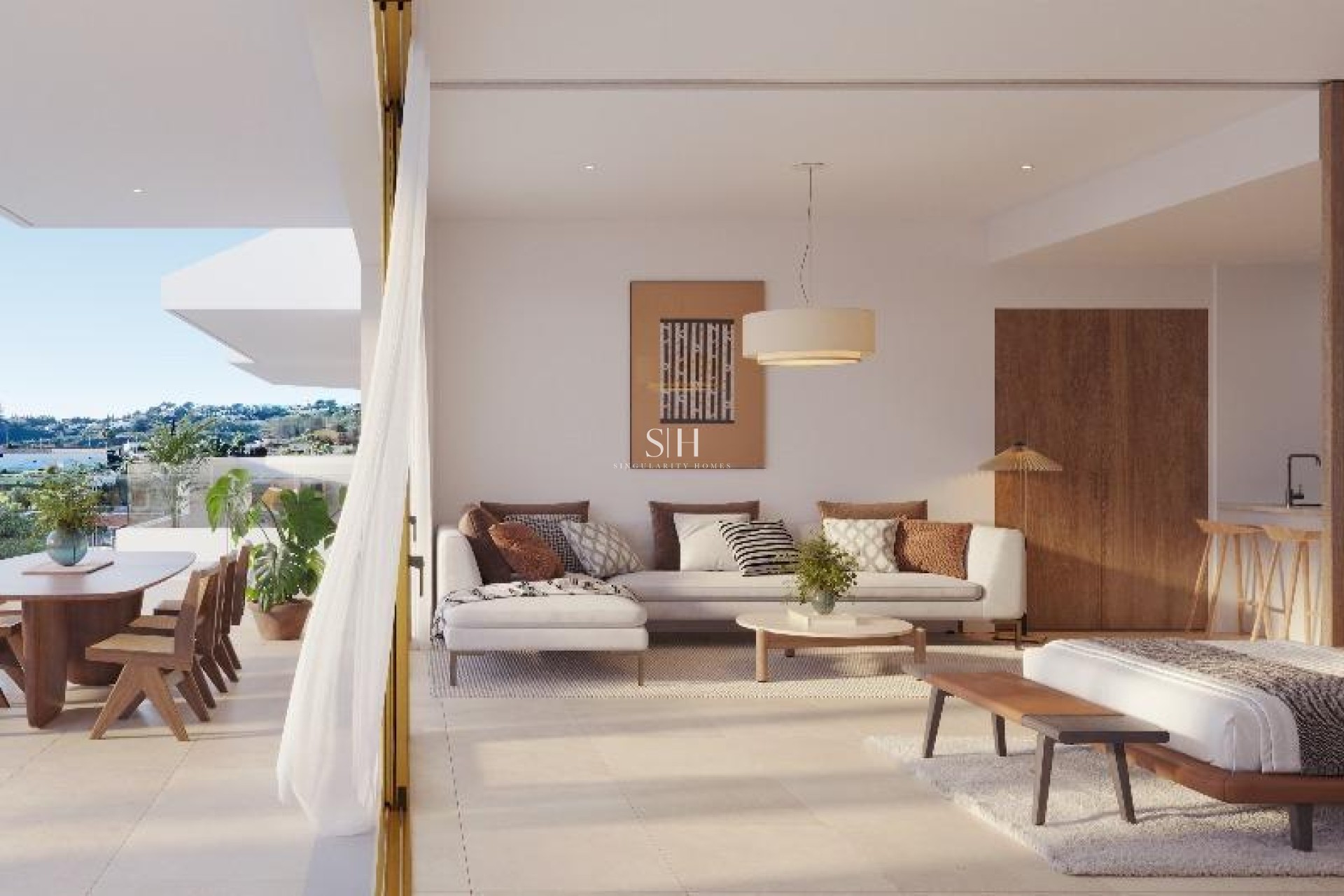 Obra nueva - Apartamento / piso - Fuengirola - Los Pacos