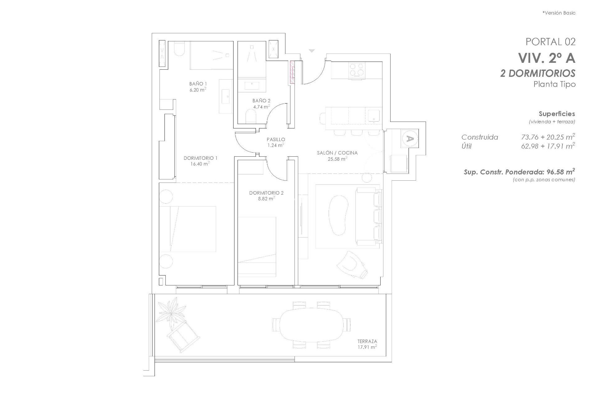 Obra nueva - Apartamento / piso - Fuengirola - Los Pacos