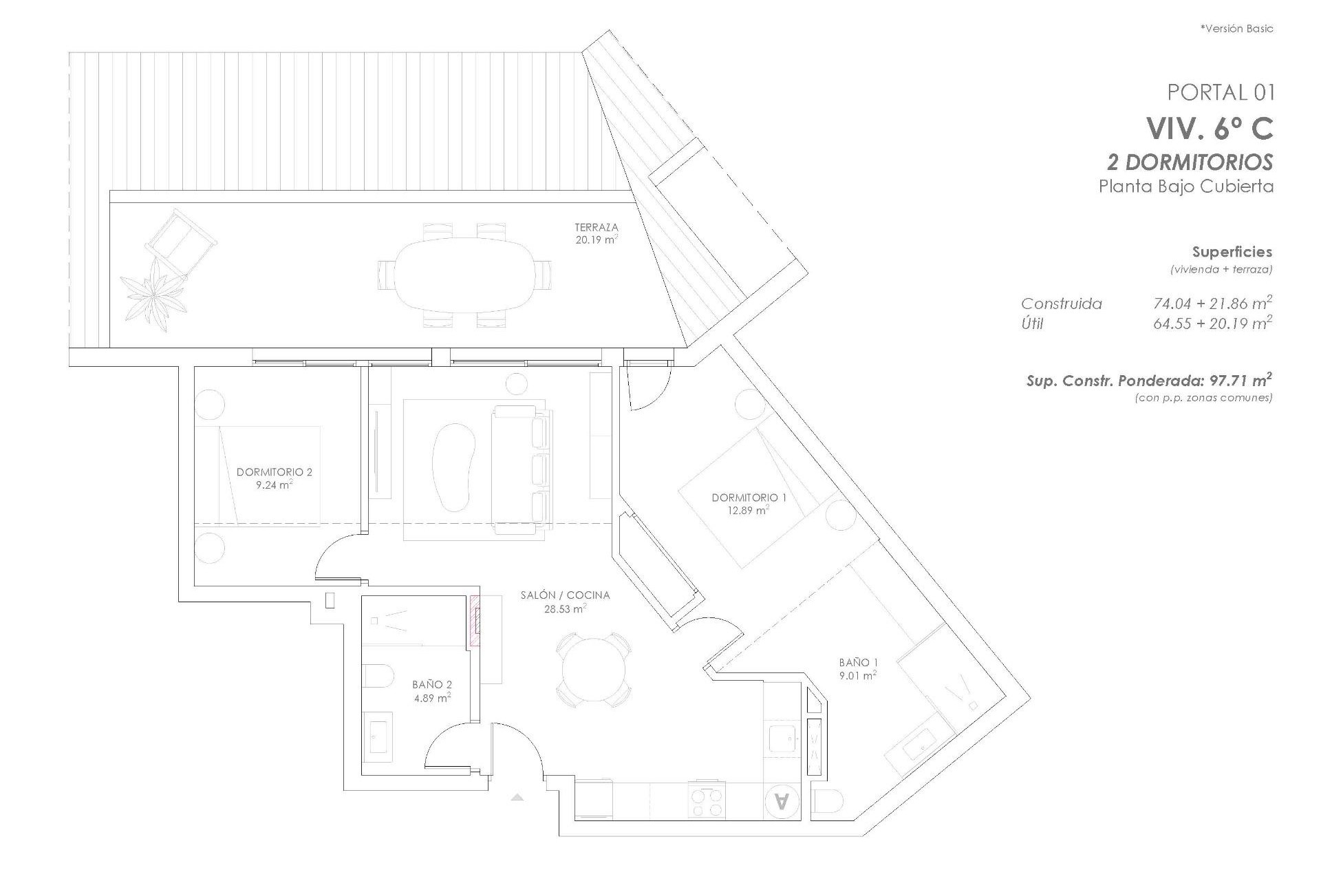 Obra nueva - Apartamento / piso - Fuengirola - Los Pacos