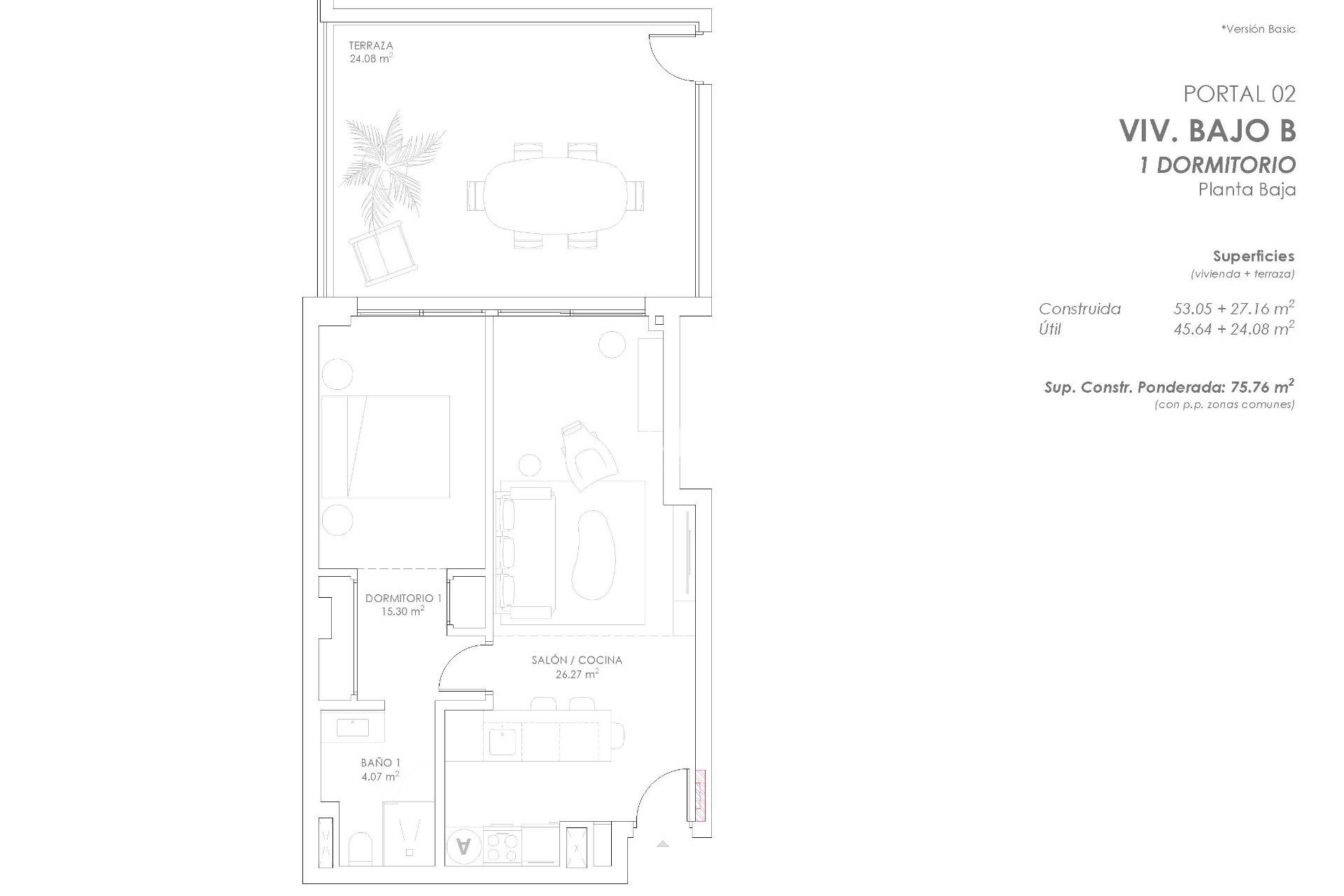 Obra nueva - Apartamento / piso - Fuengirola - Los Pacos