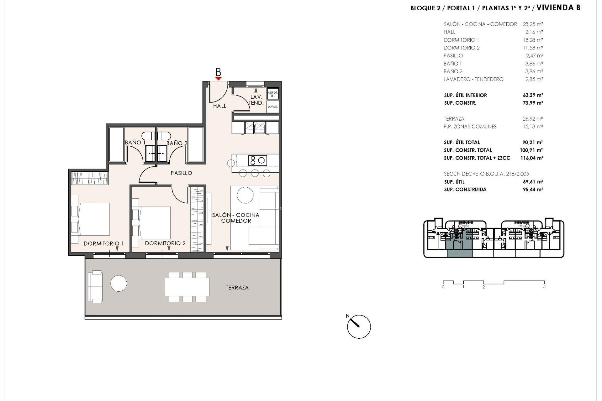 Obra nueva - Apartamento / piso - Fuengirola - Los Pacos