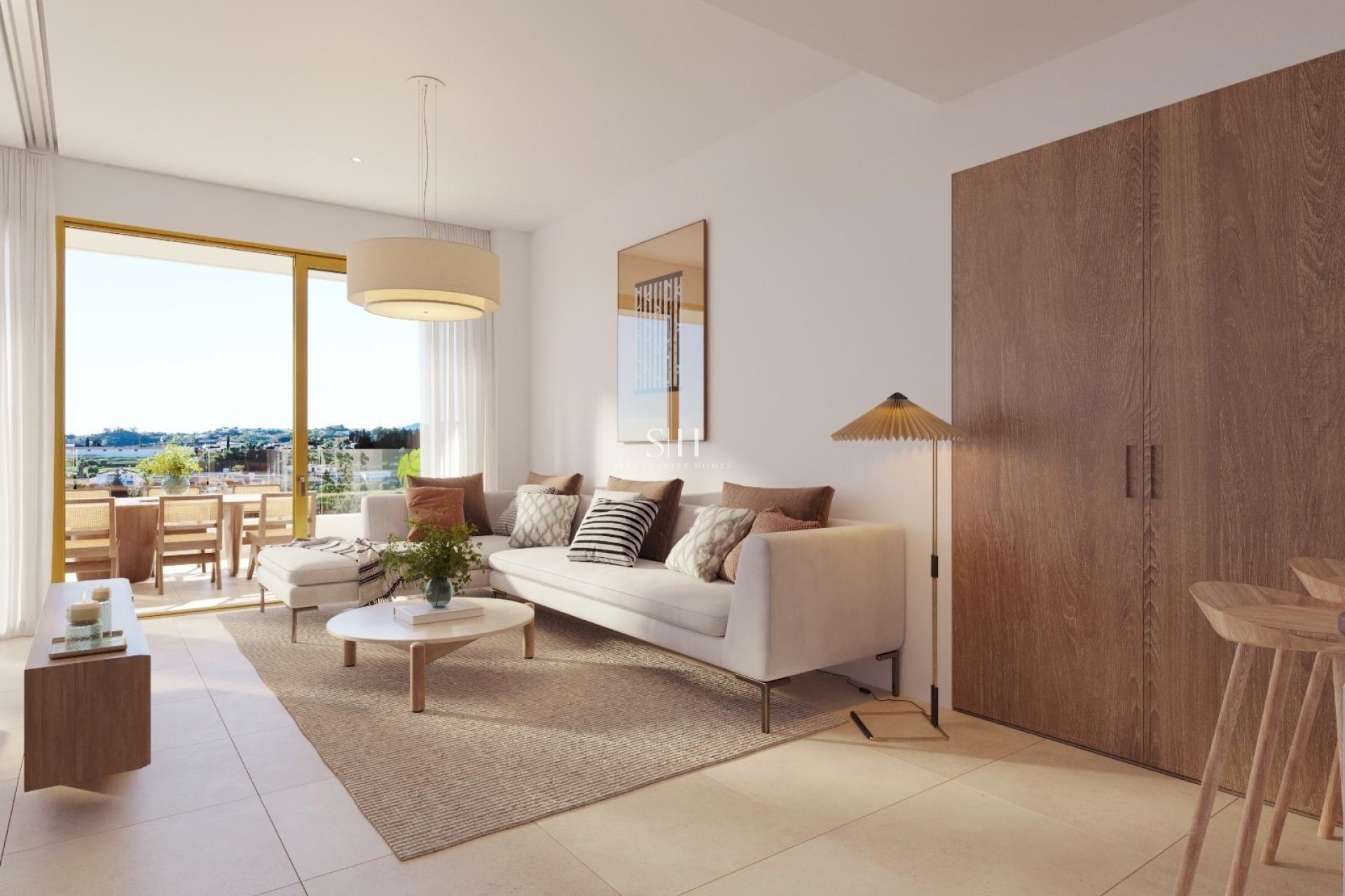 Obra nueva - Apartamento / piso - Fuengirola - Los Pacos