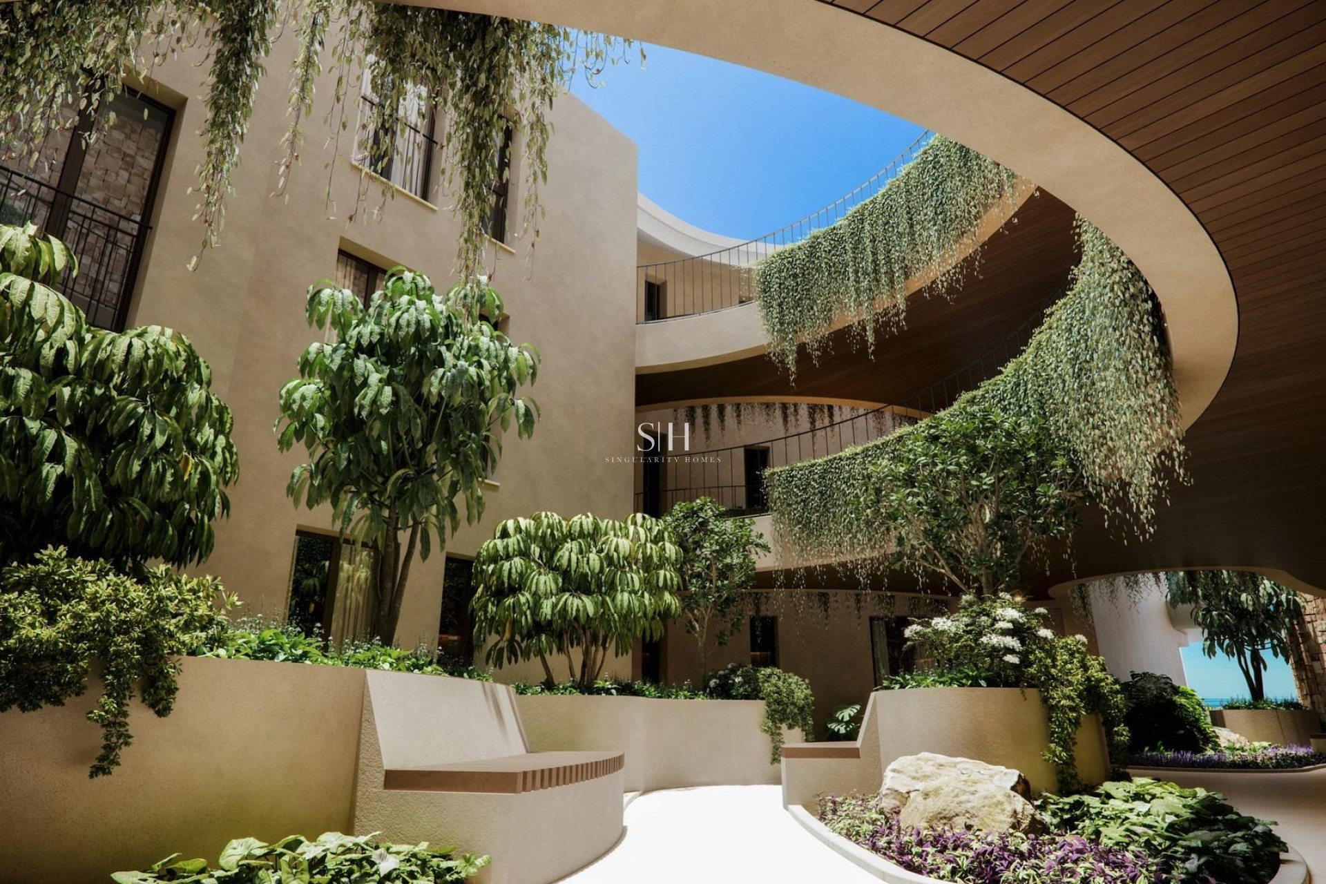 Obra nueva - Apartamento / piso - Fuengirola - Playa de Torreblanca