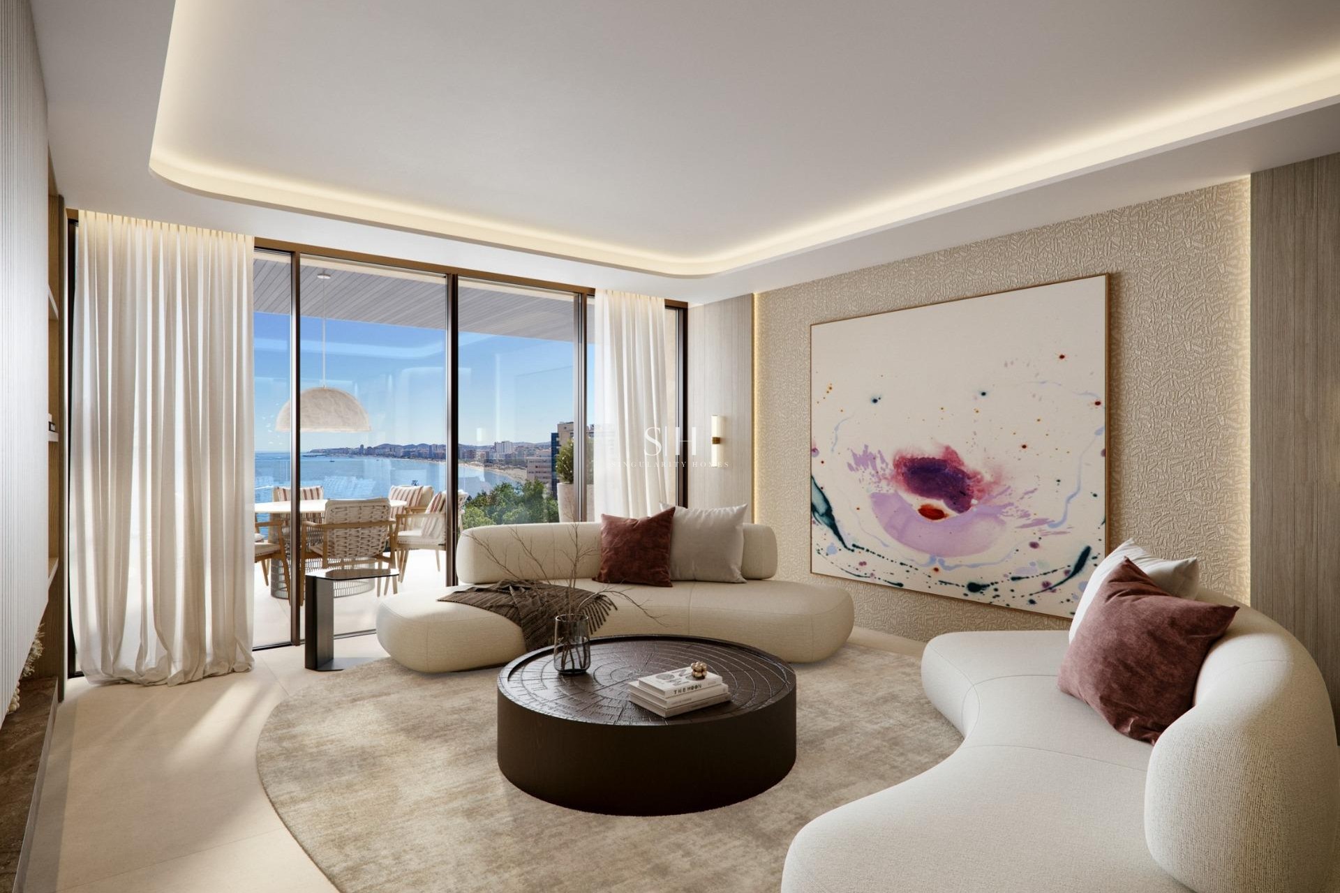 Obra nueva - Apartamento / piso - Fuengirola - Playa de Torreblanca