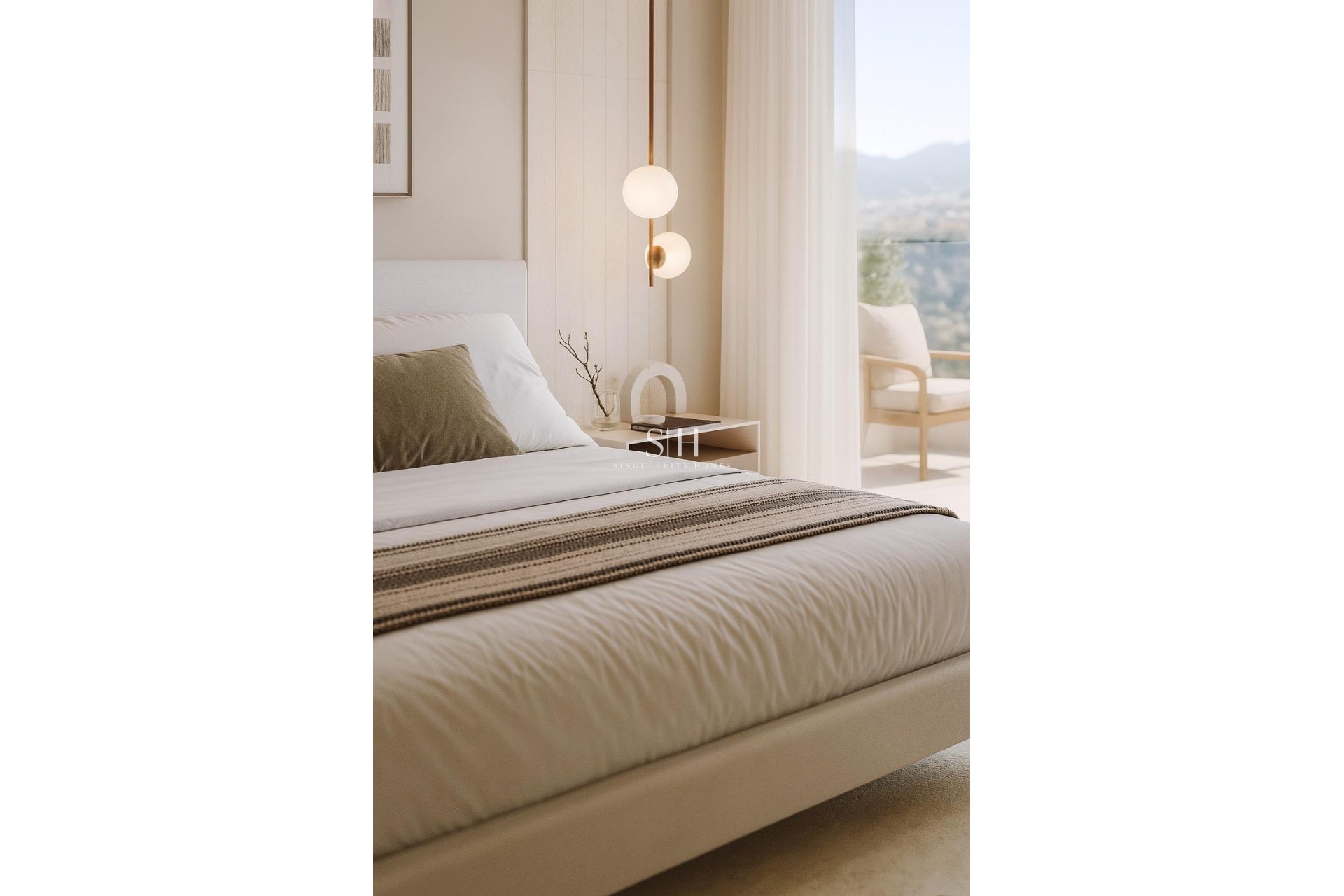 Obra nueva - Apartamento / piso - Fuengirola - Torreblanca