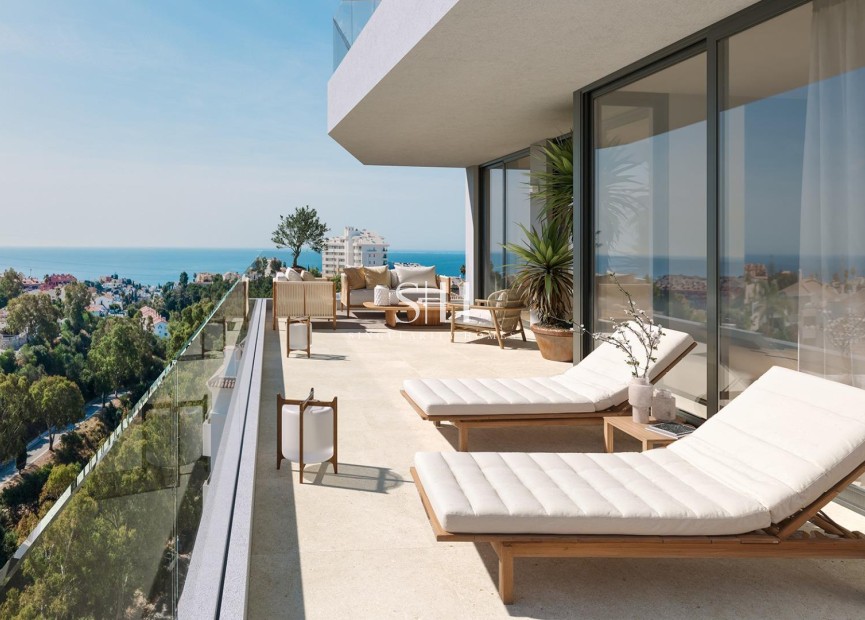 Obra nueva - Apartamento / piso - Fuengirola - Torreblanca