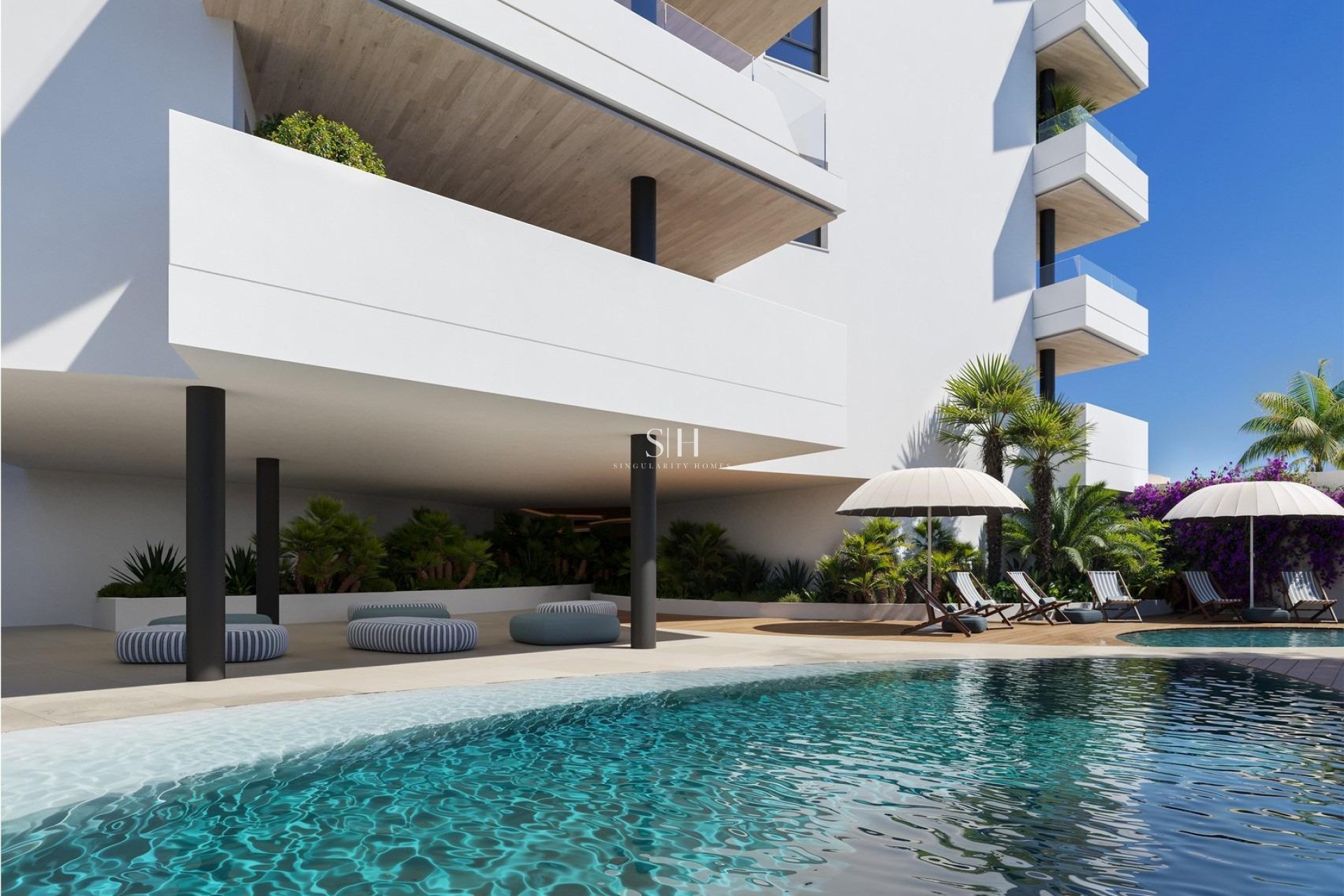 Obra nueva - Apartamento / piso - Fuengirola - Torreblanca